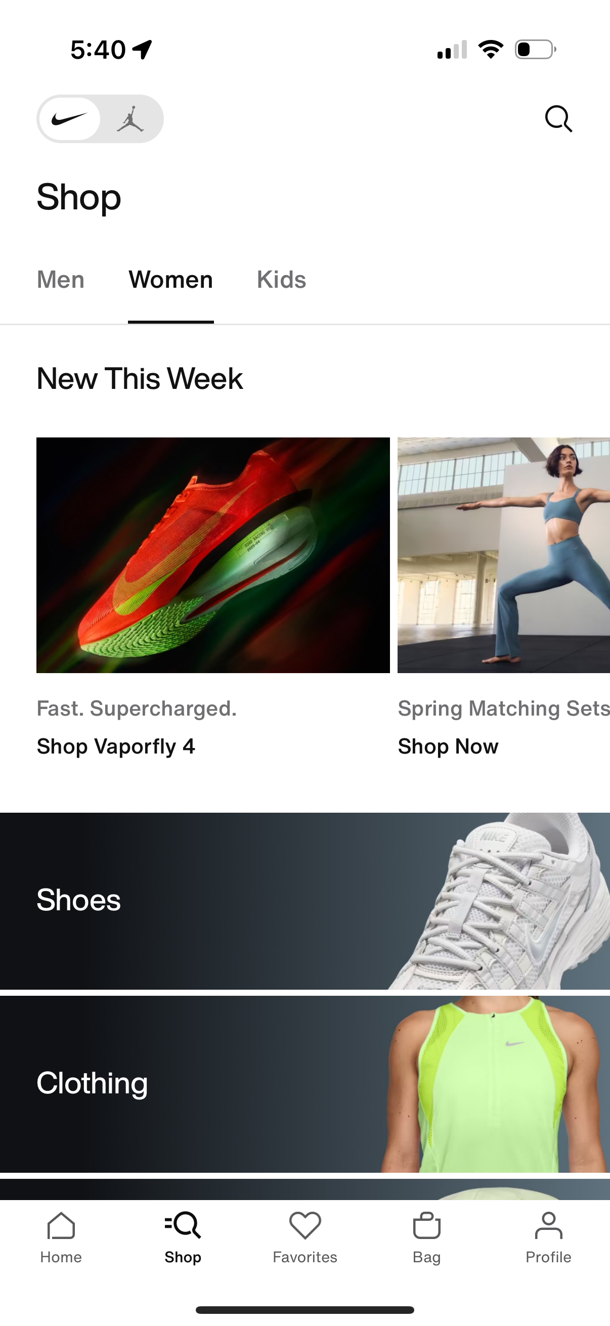 nike app screenshot 25