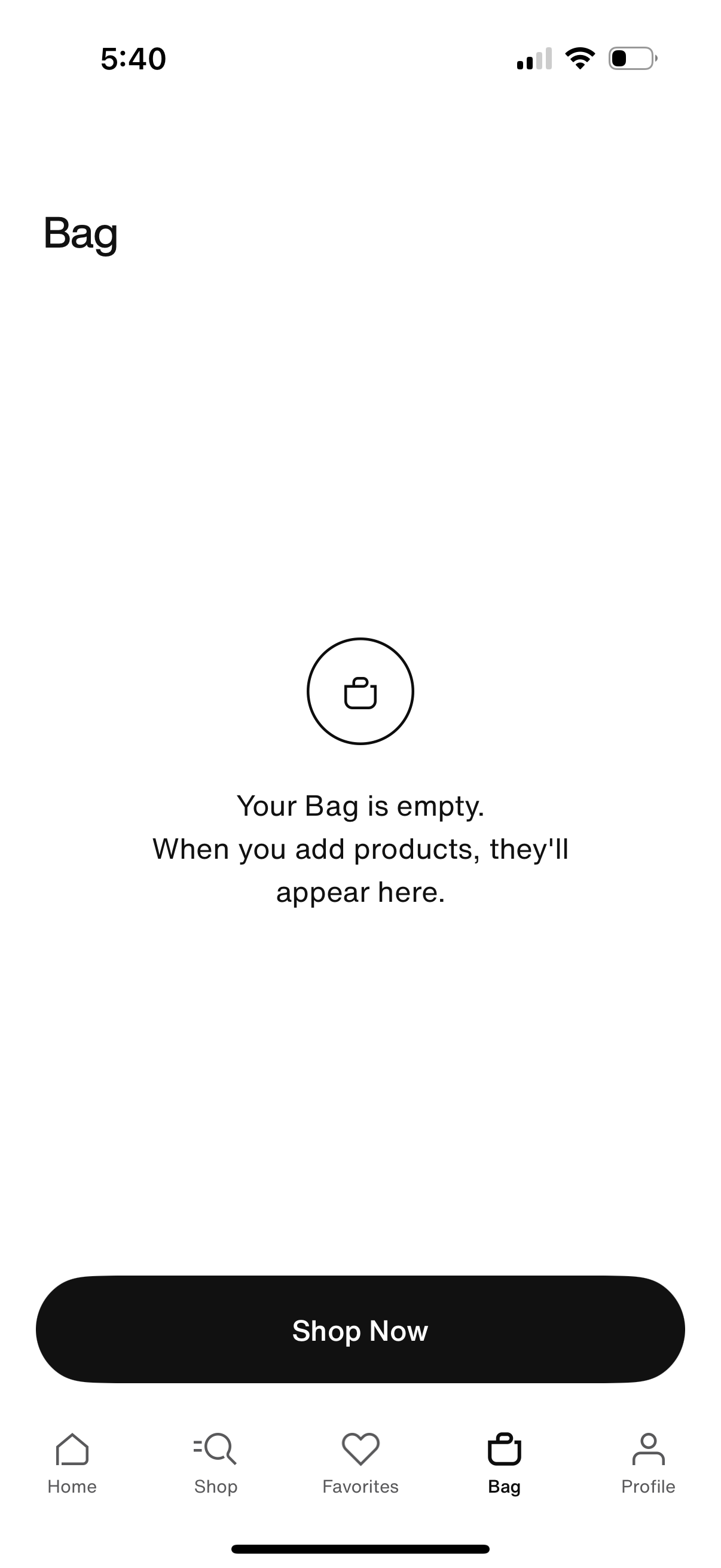 nike app screenshot 17