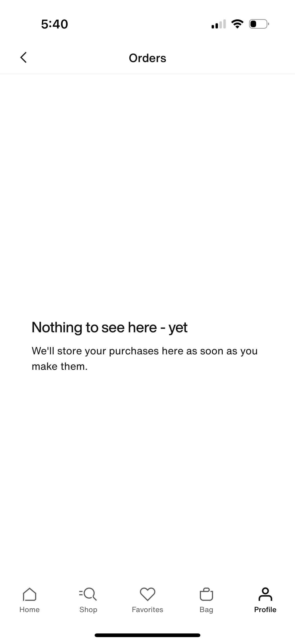 nike app screenshot 14