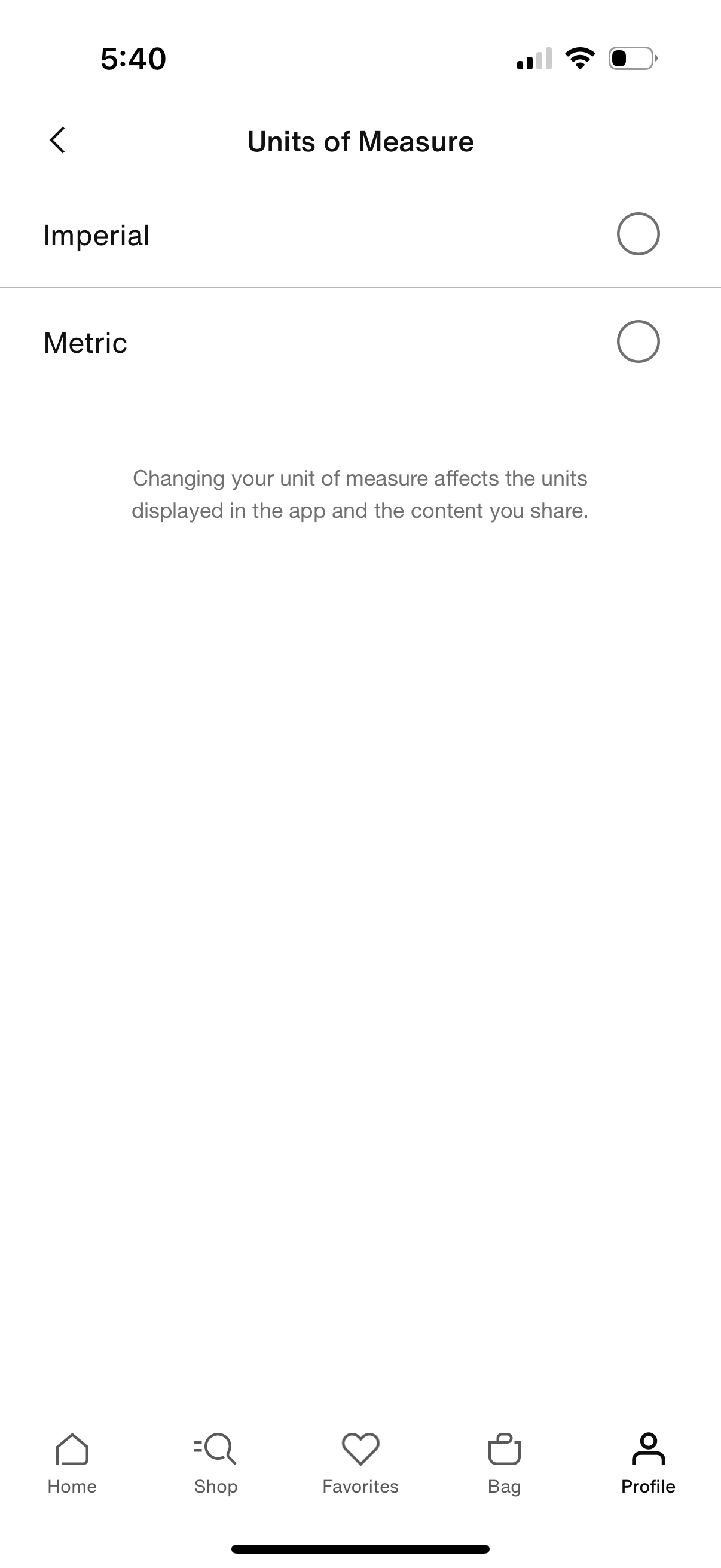 nike app screenshot 10