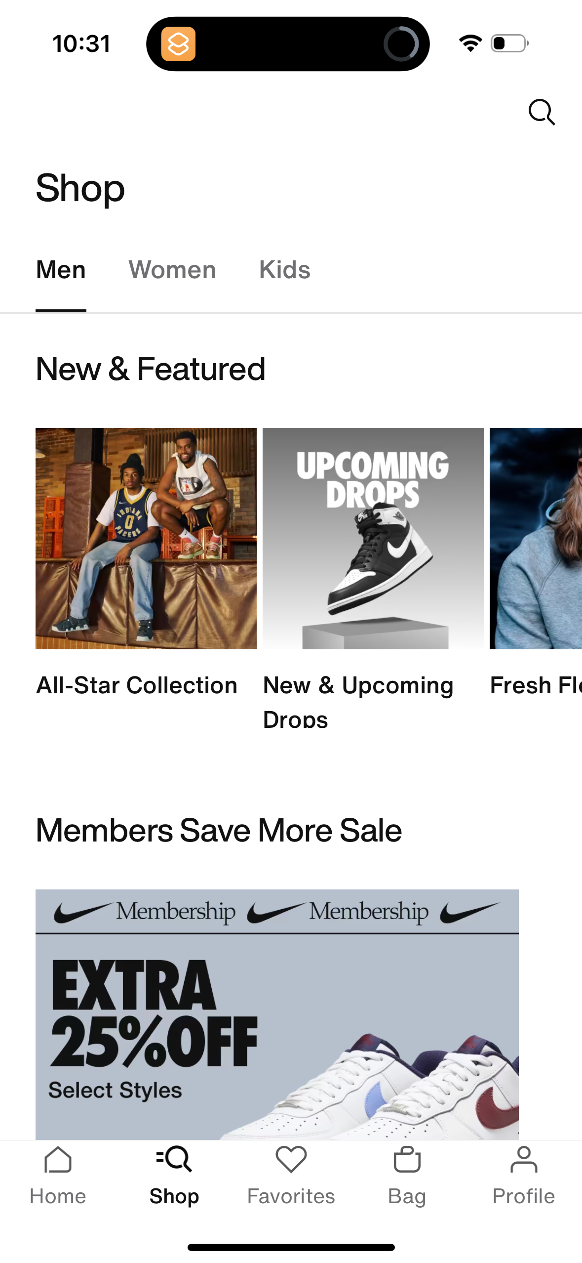 nike app screenshot 51