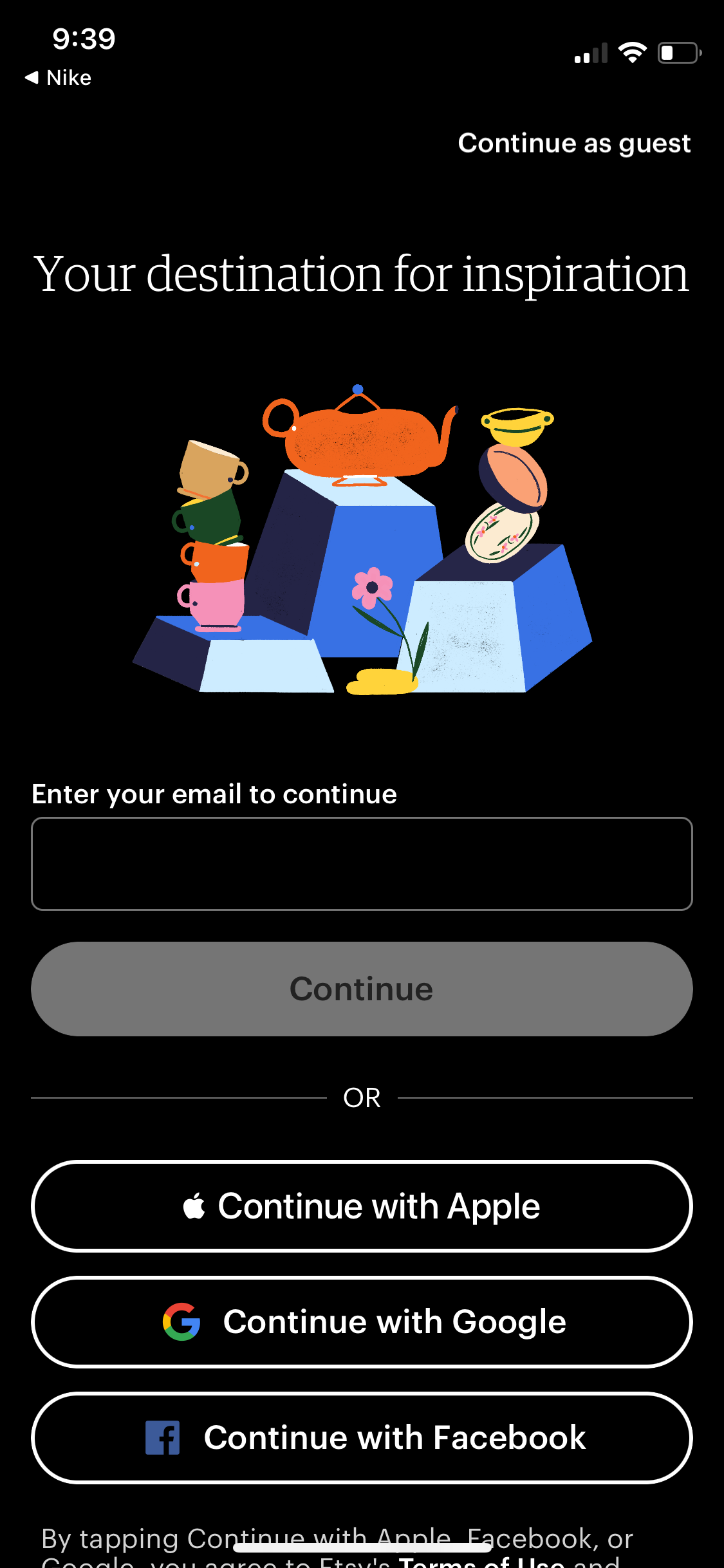 etsy app screenshot 78