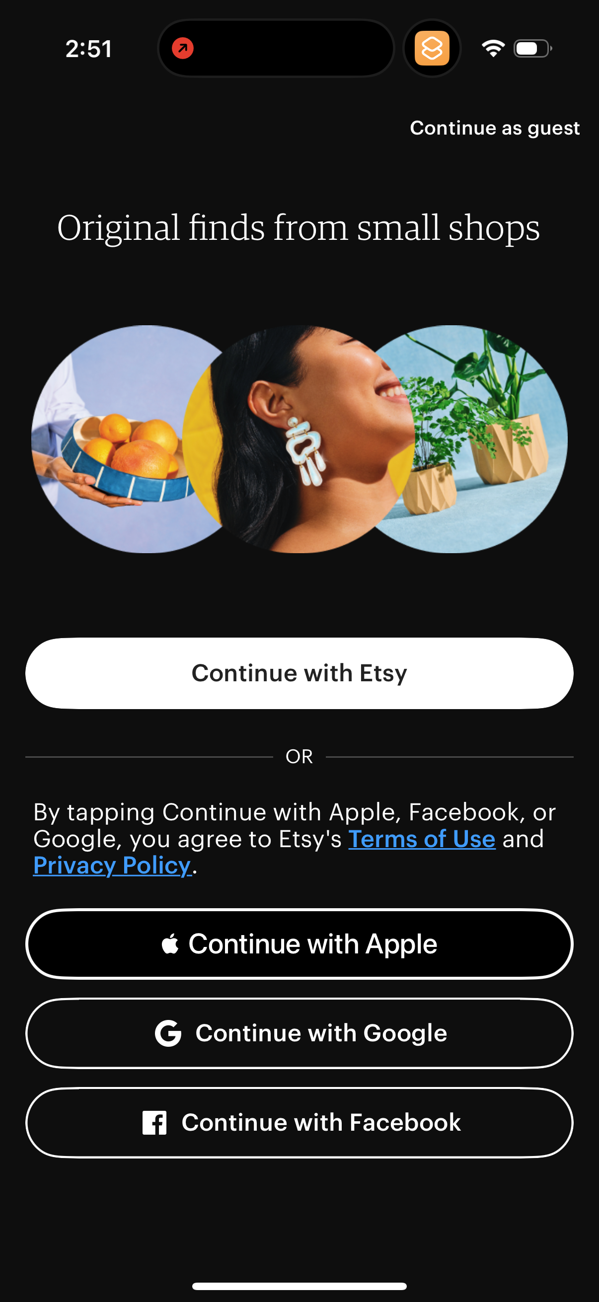 etsy app screenshot 41