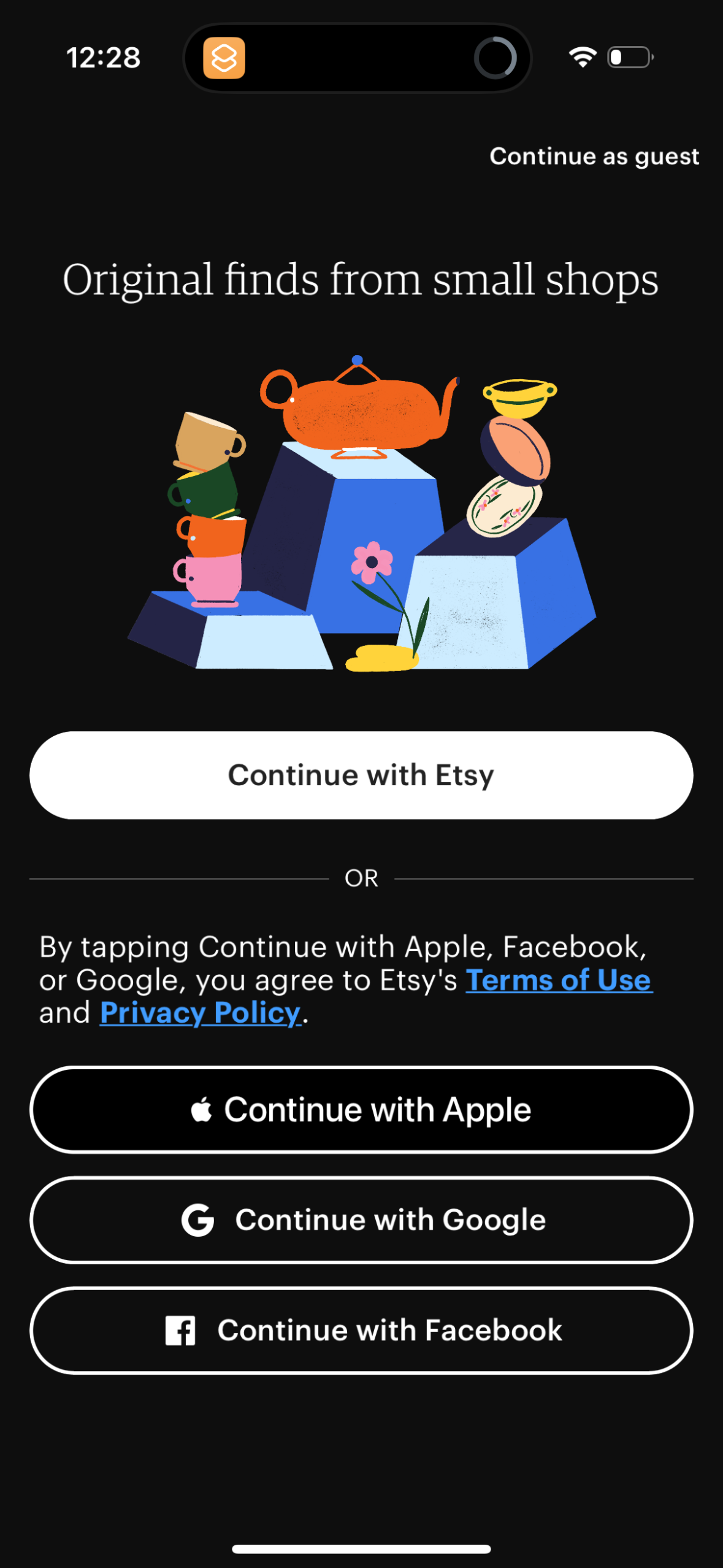 etsy app screenshot 56