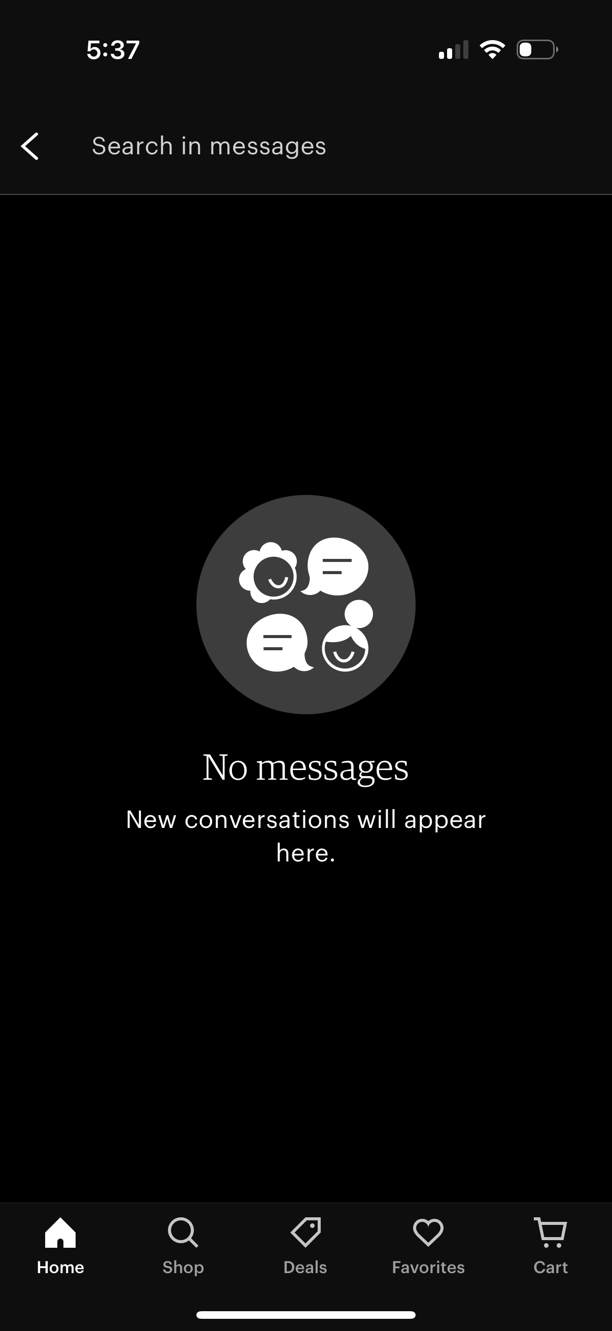 etsy app screenshot 33