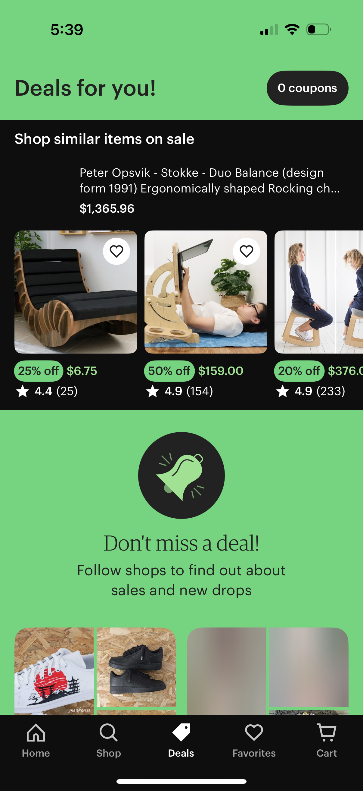 etsy app screenshot 11
