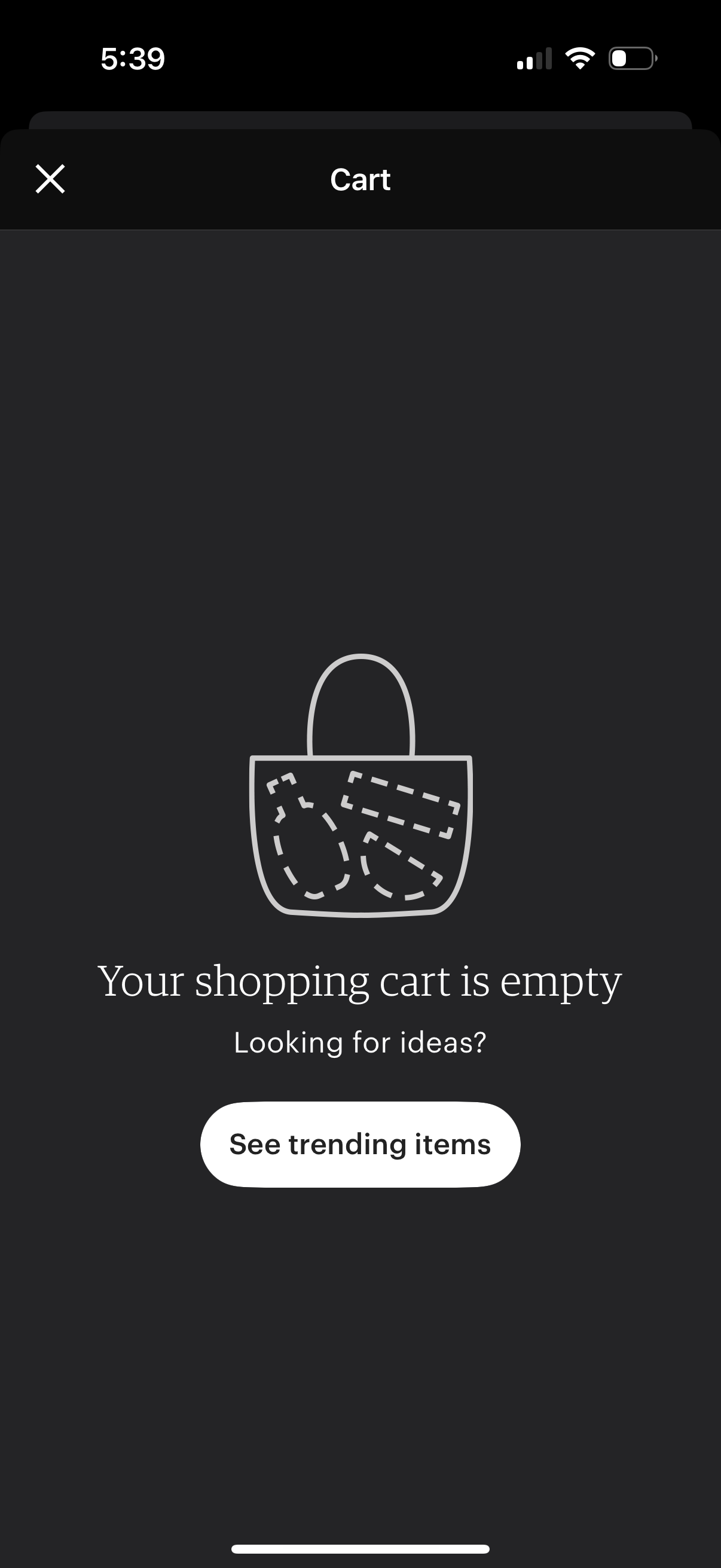etsy app screenshot 9