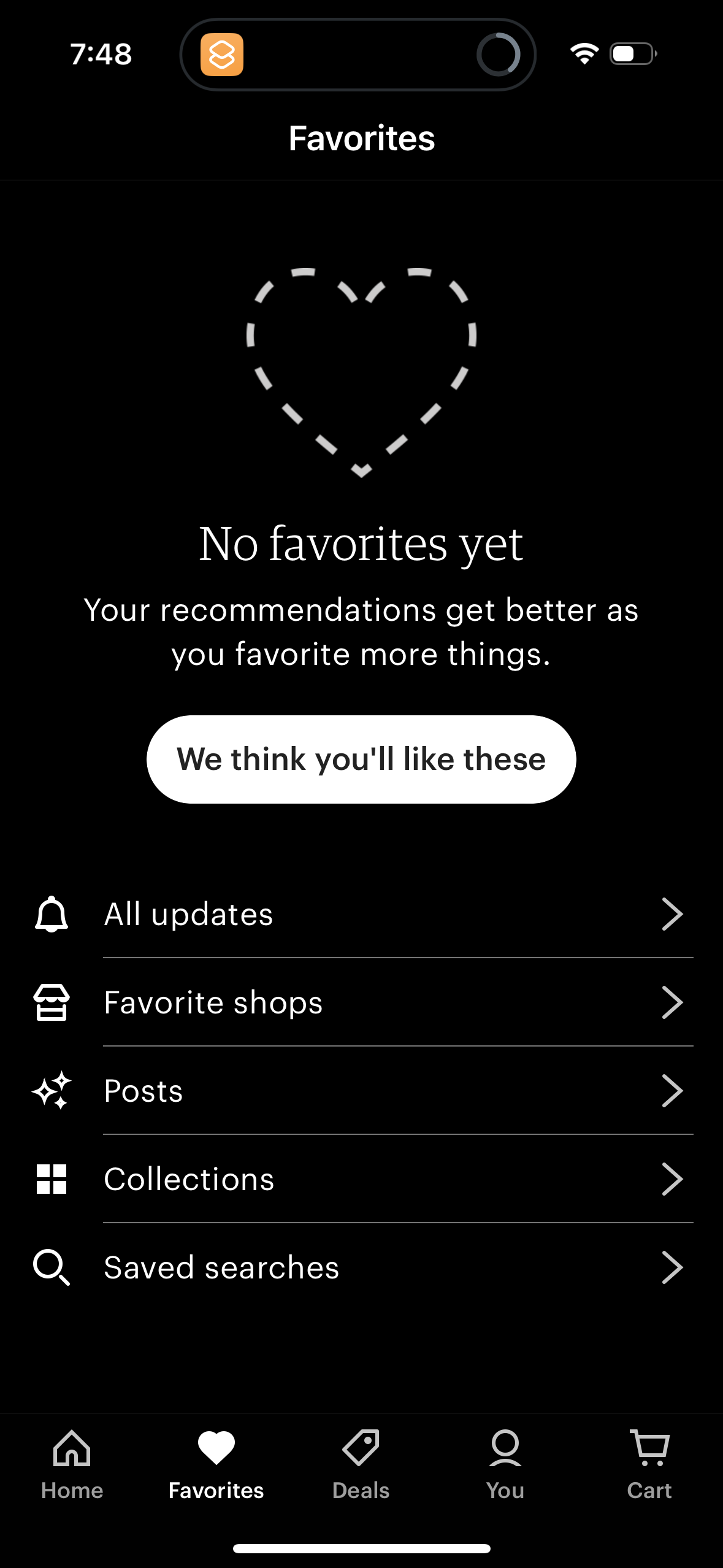 etsy app screenshot 76