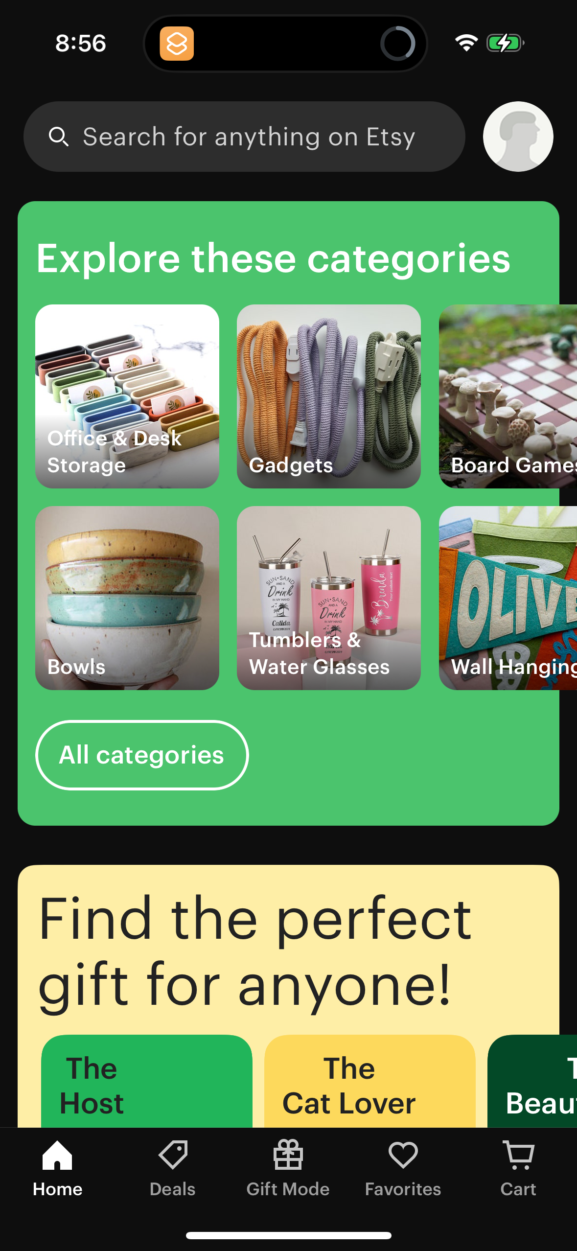 etsy app screenshot 73