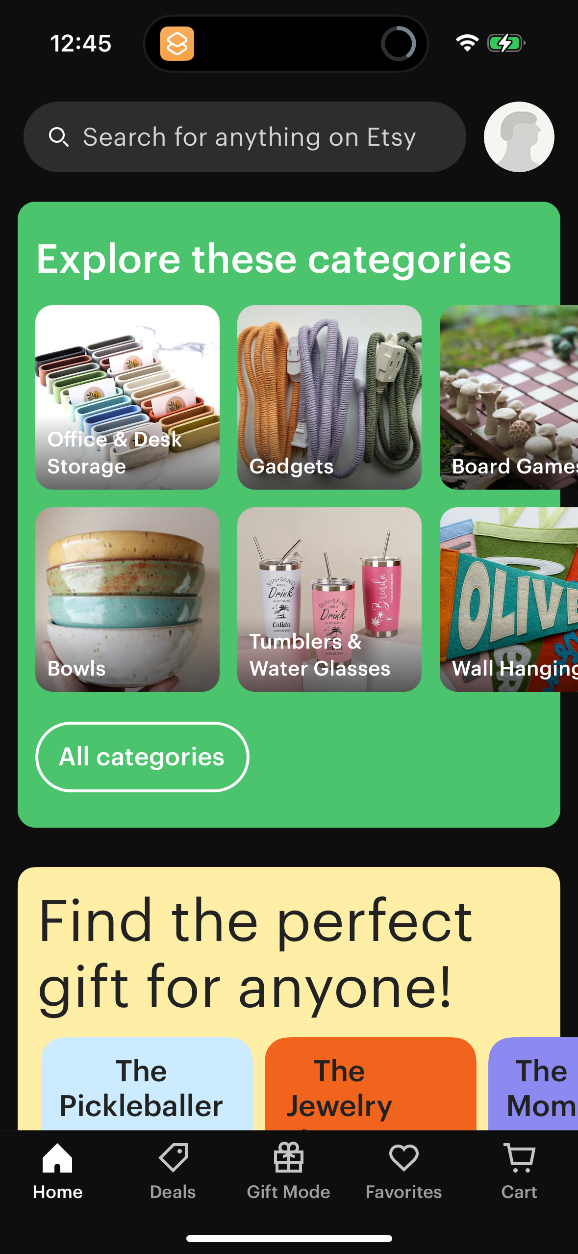 etsy app screenshot 72