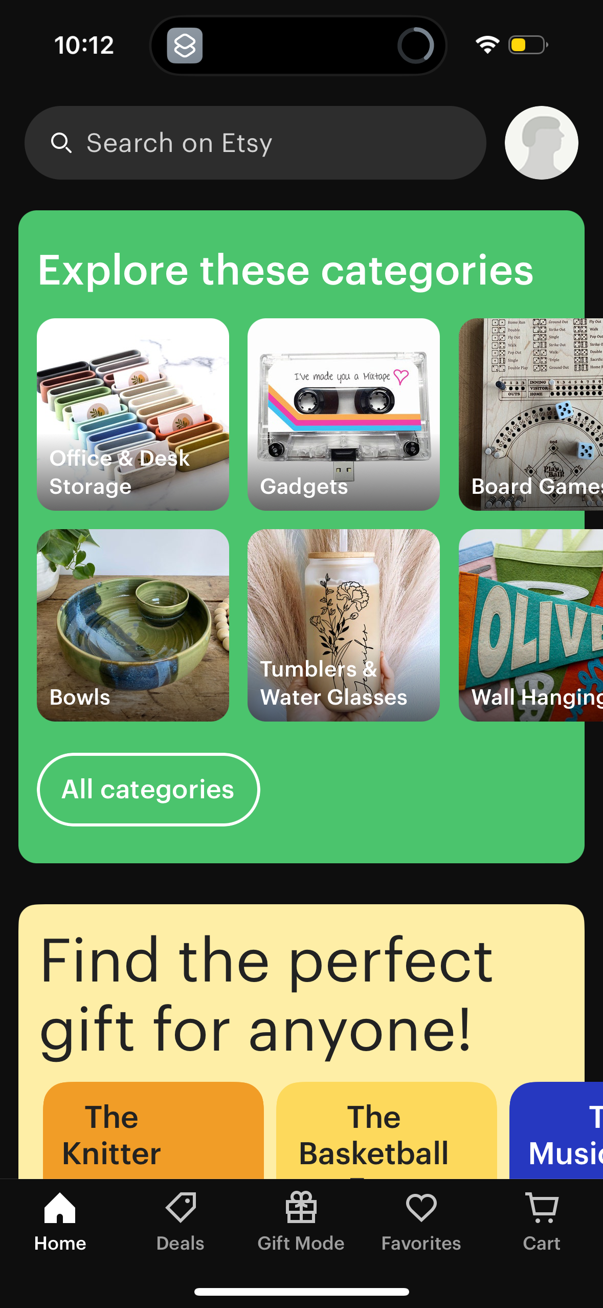 etsy app screenshot 63