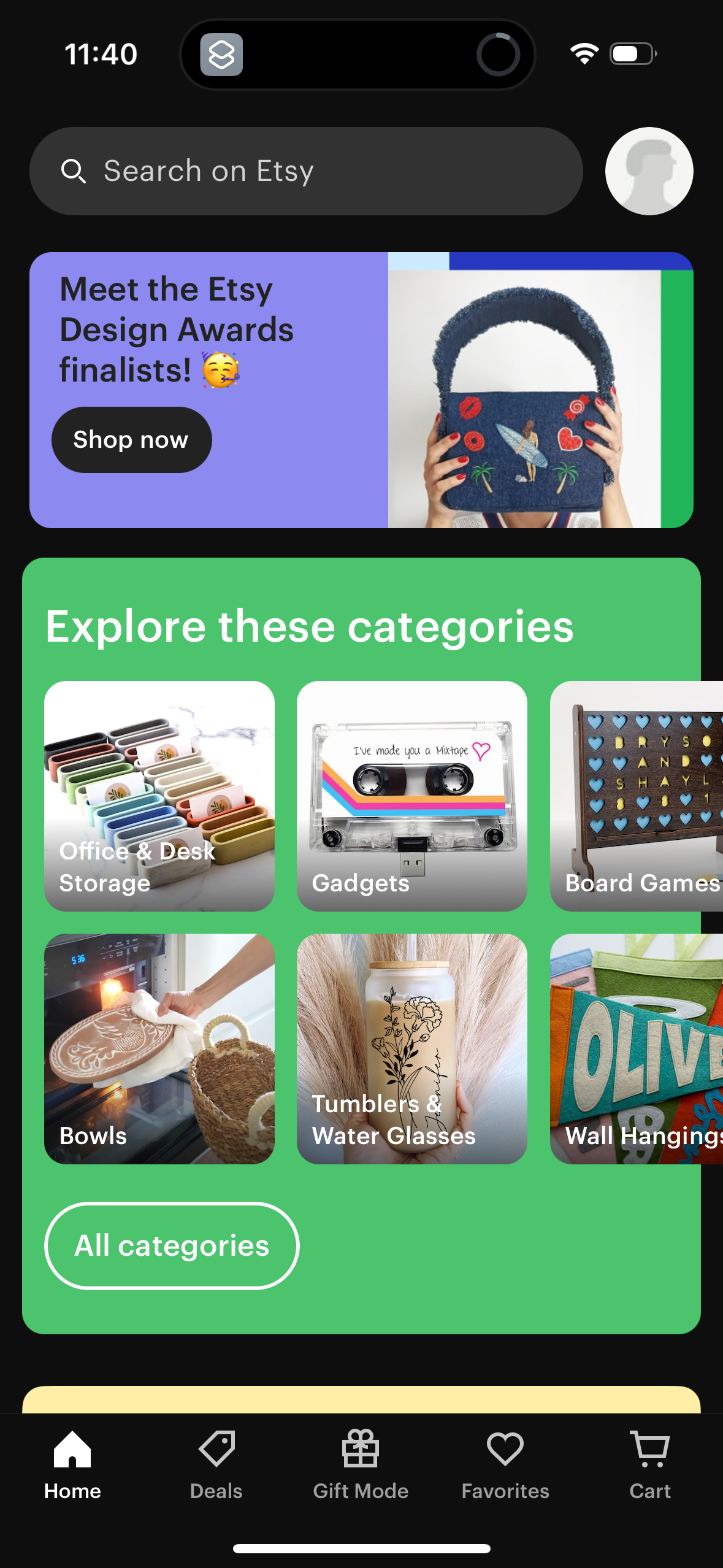 etsy app screenshot 60