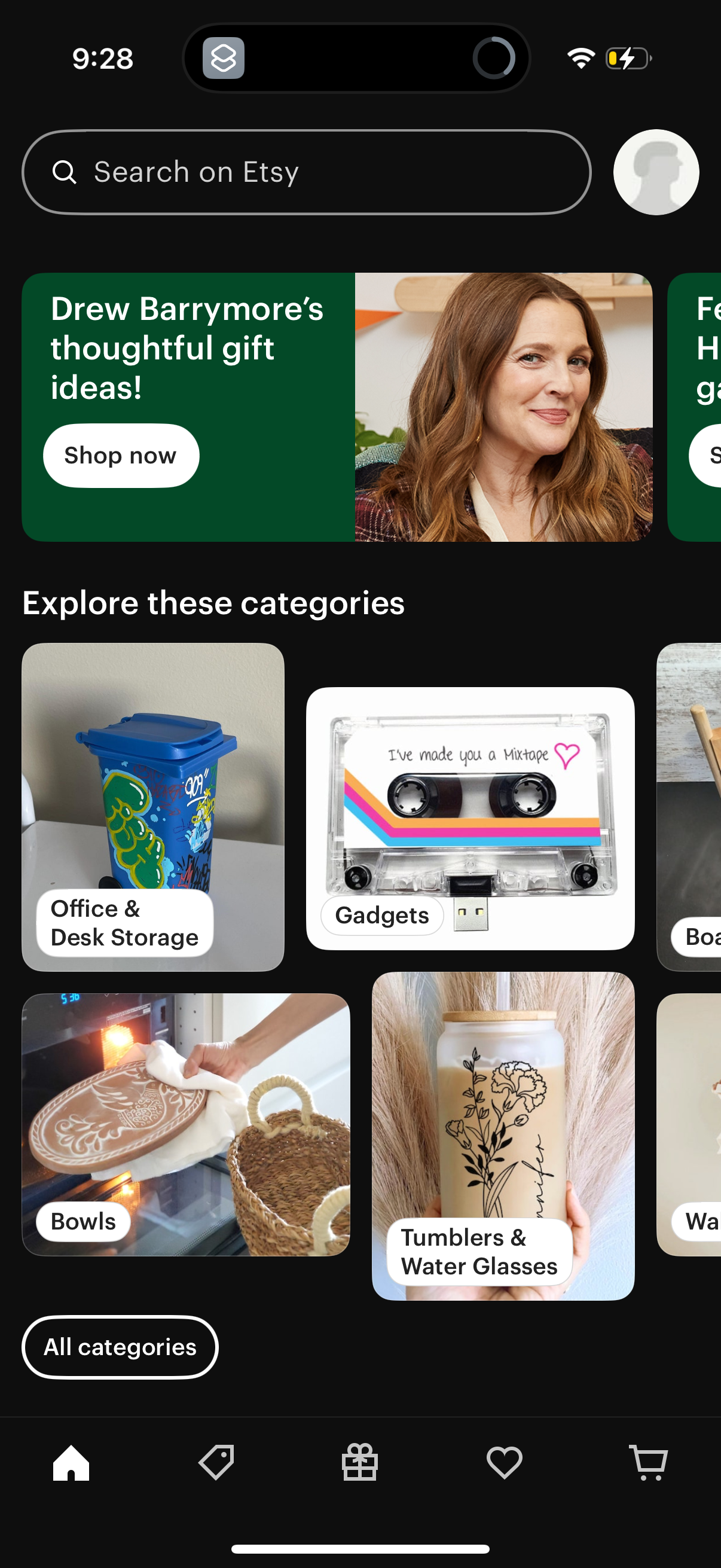 etsy app screenshot 51