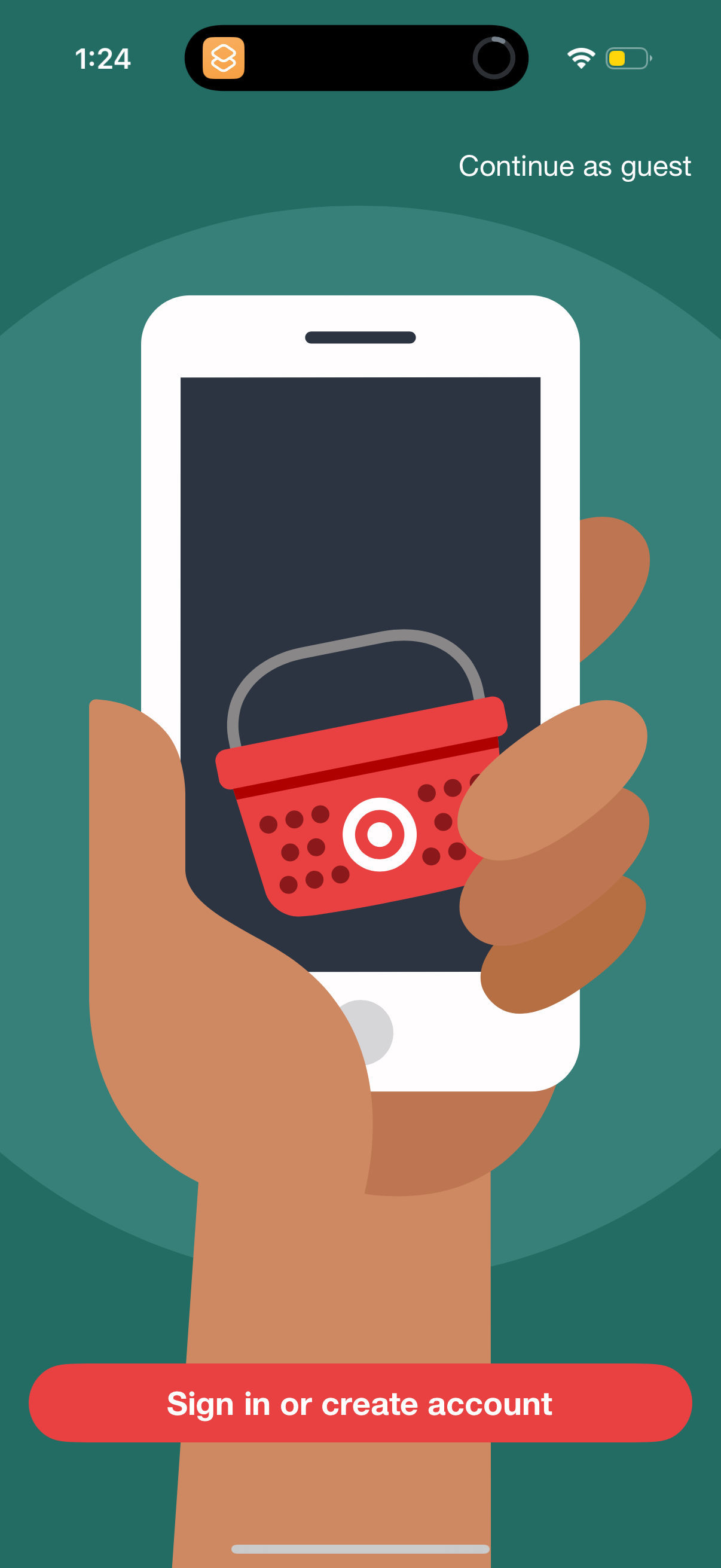 target app screenshot 46