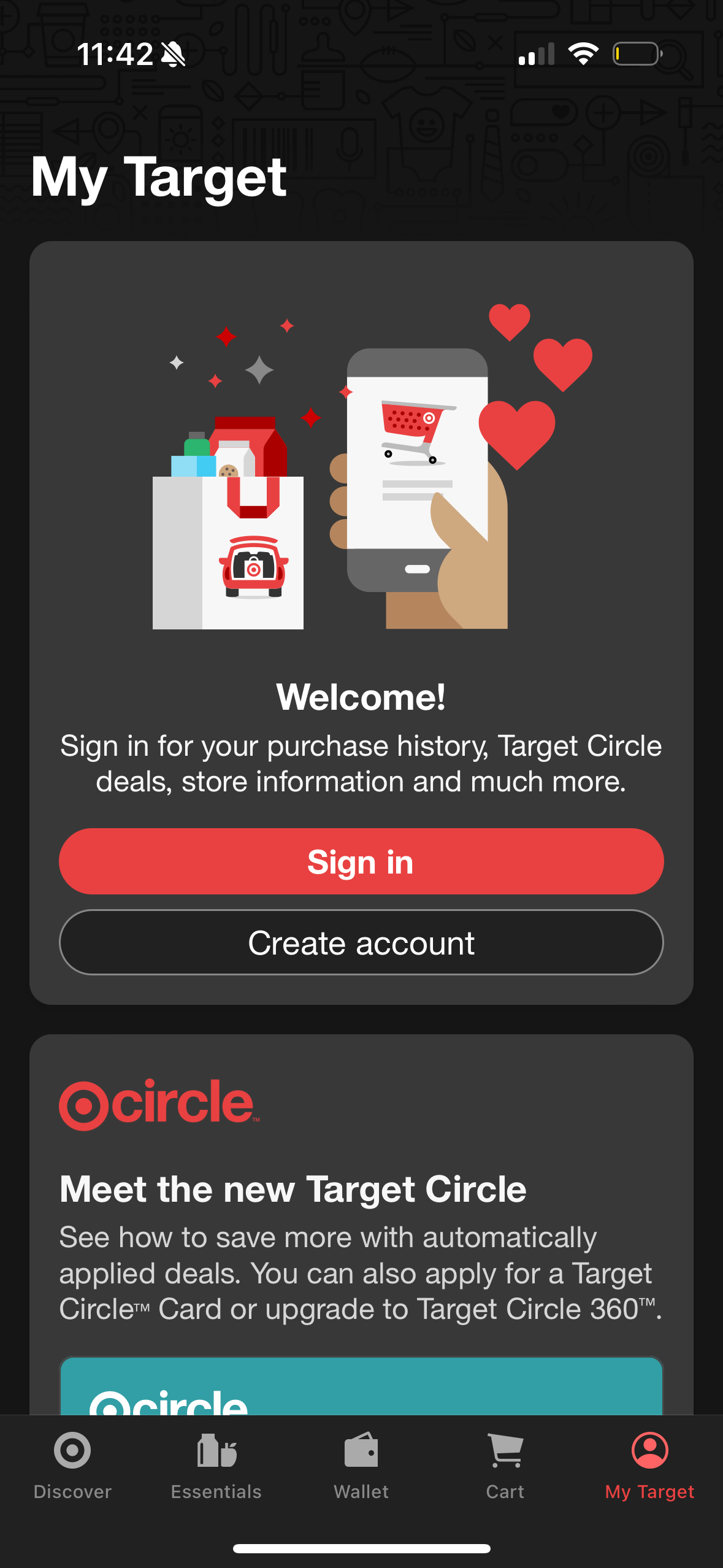 target app screenshot 54