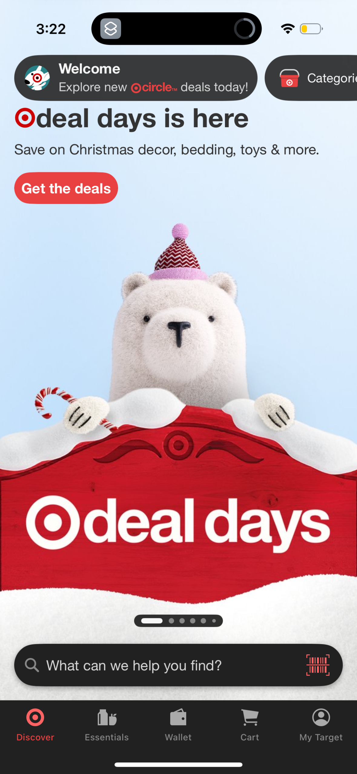 target app screenshot 50