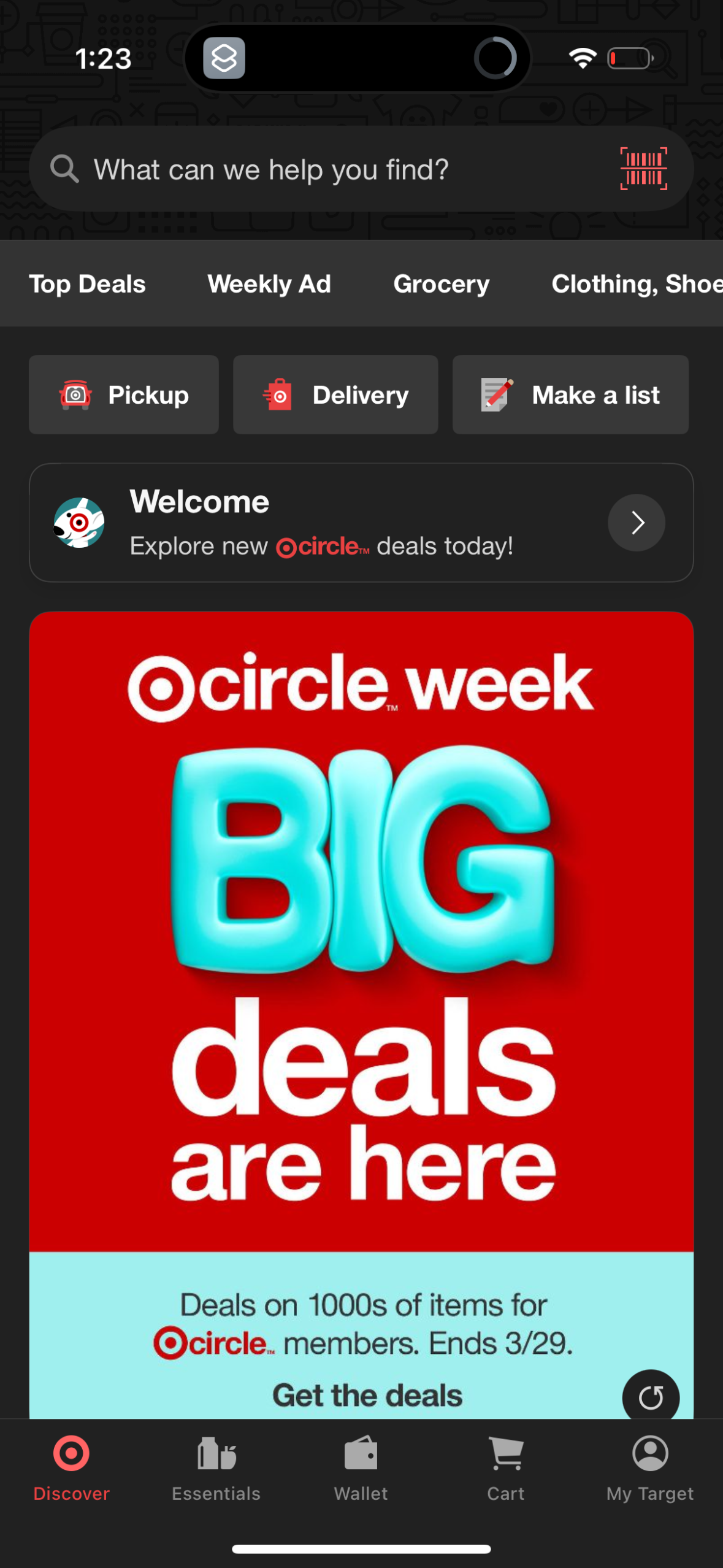 target app screenshot 47