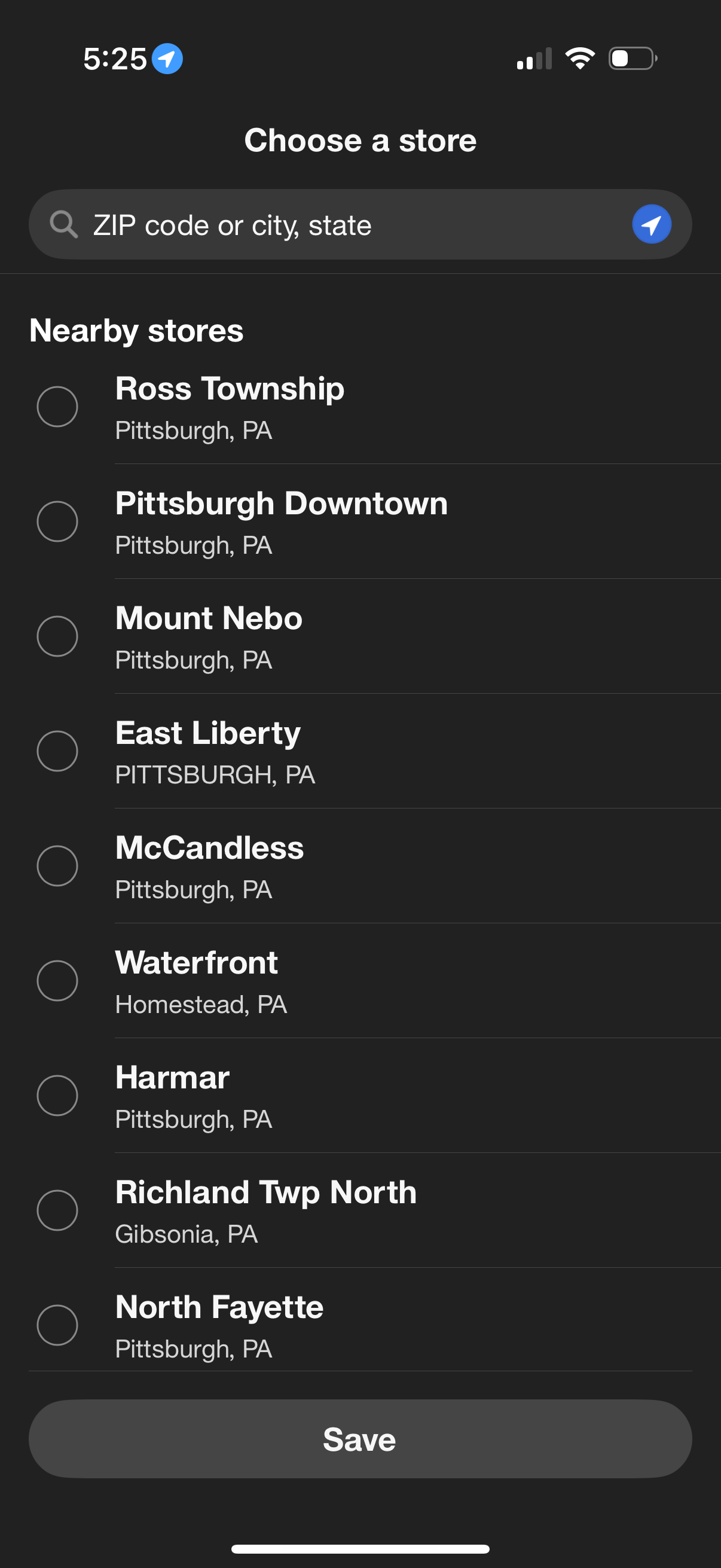 target app screenshot 43