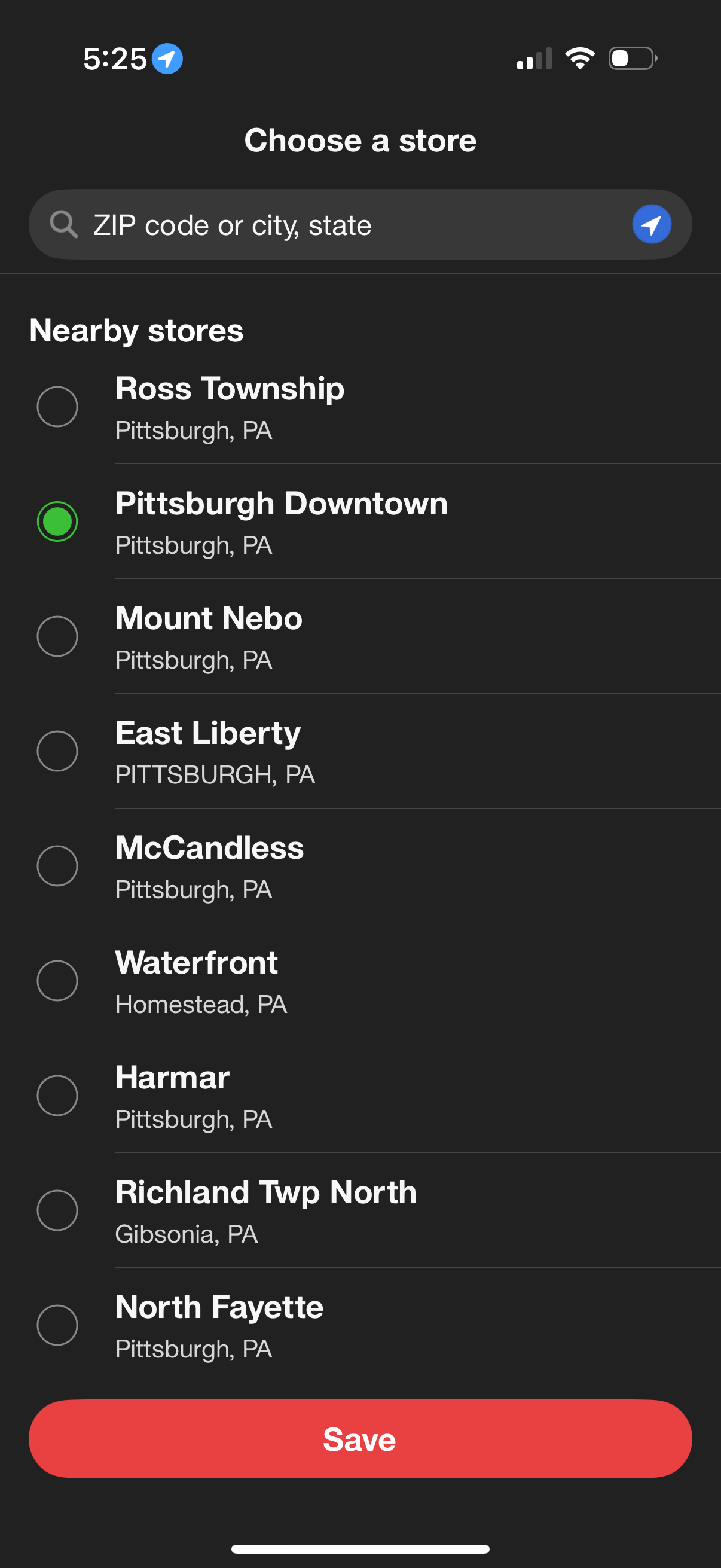 target app screenshot 42