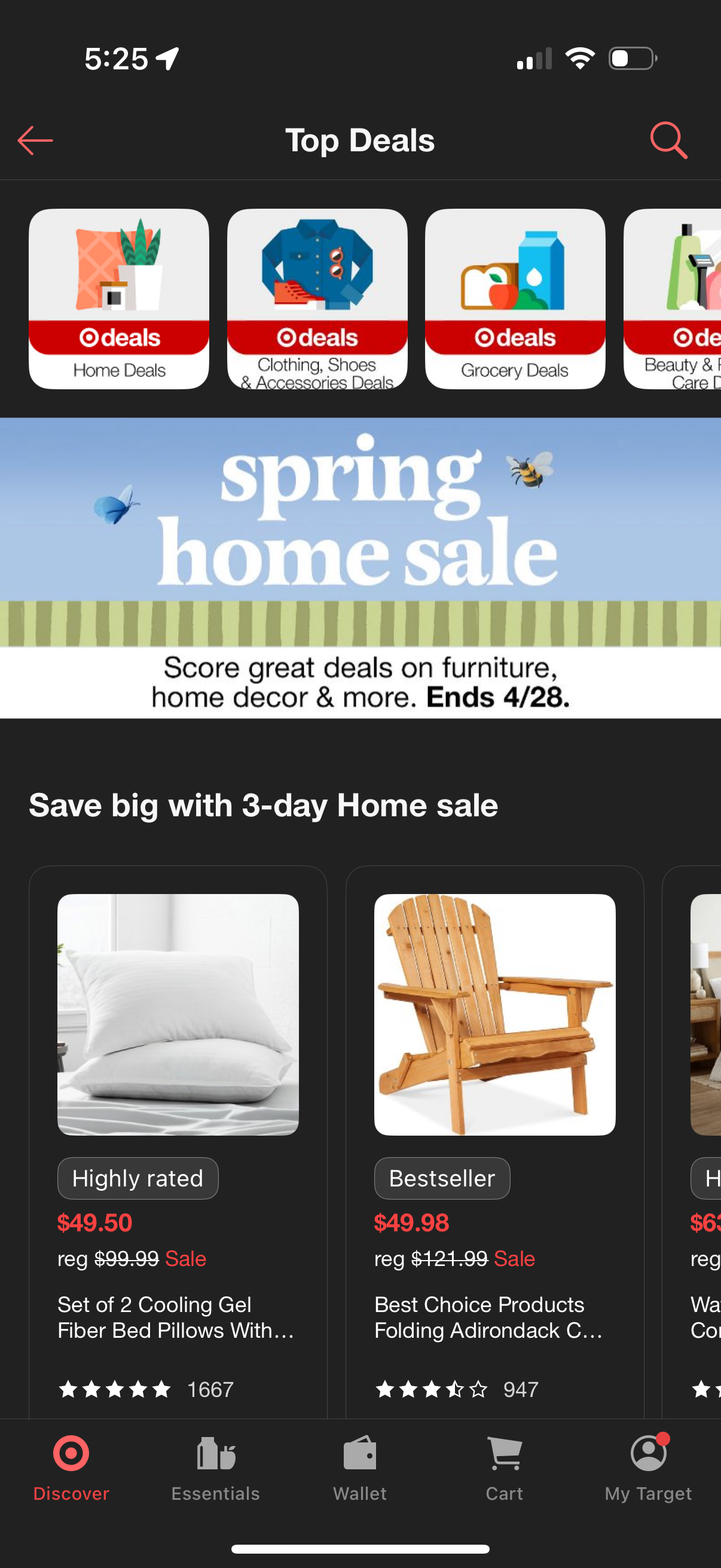 target app screenshot 34