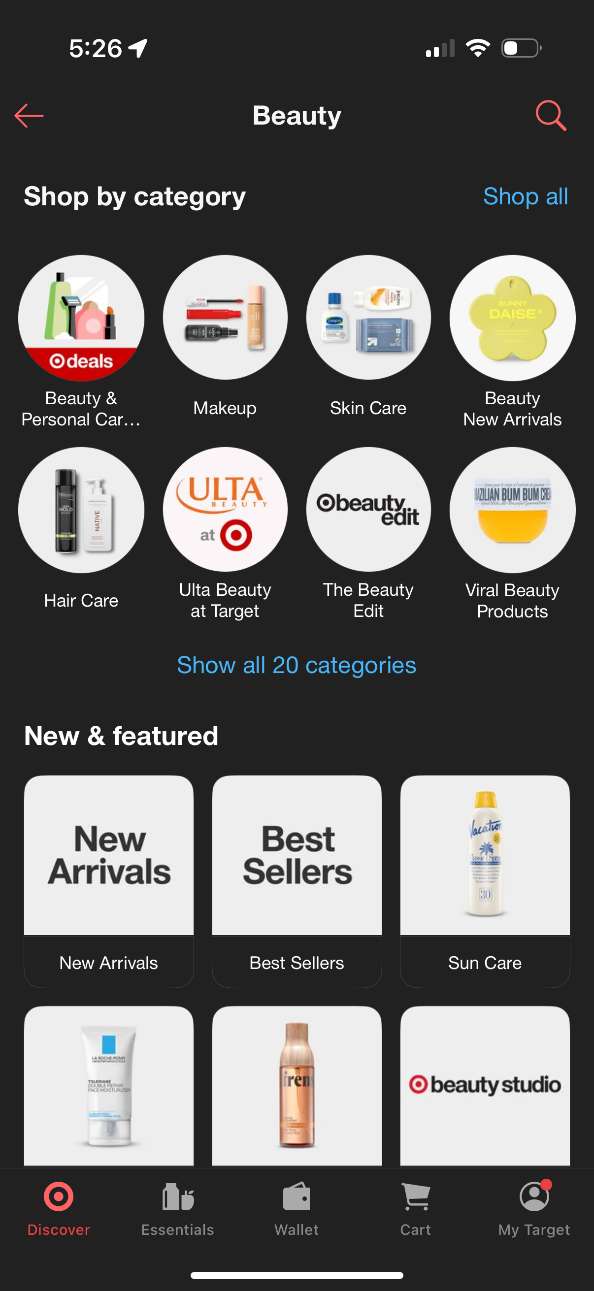 target app screenshot 27