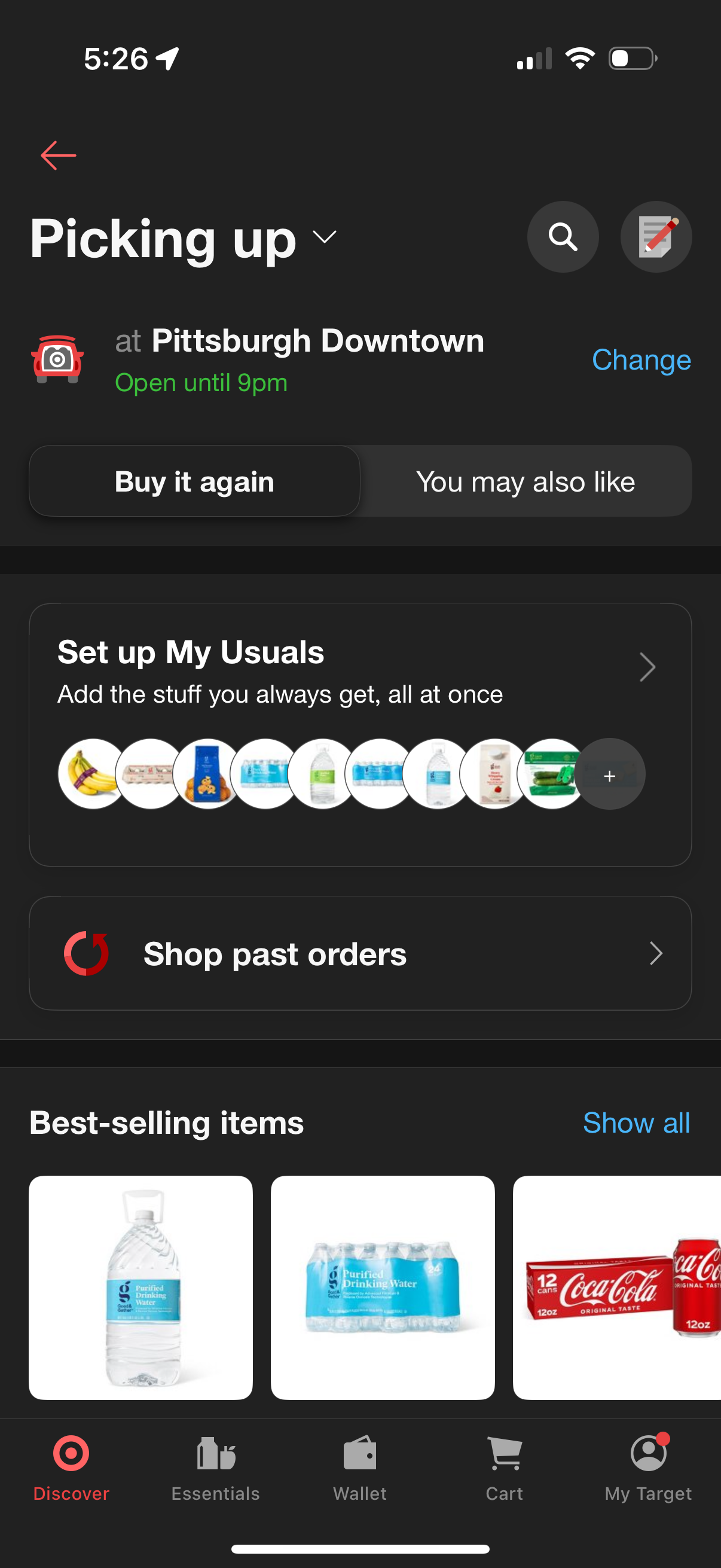 target app screenshot 24