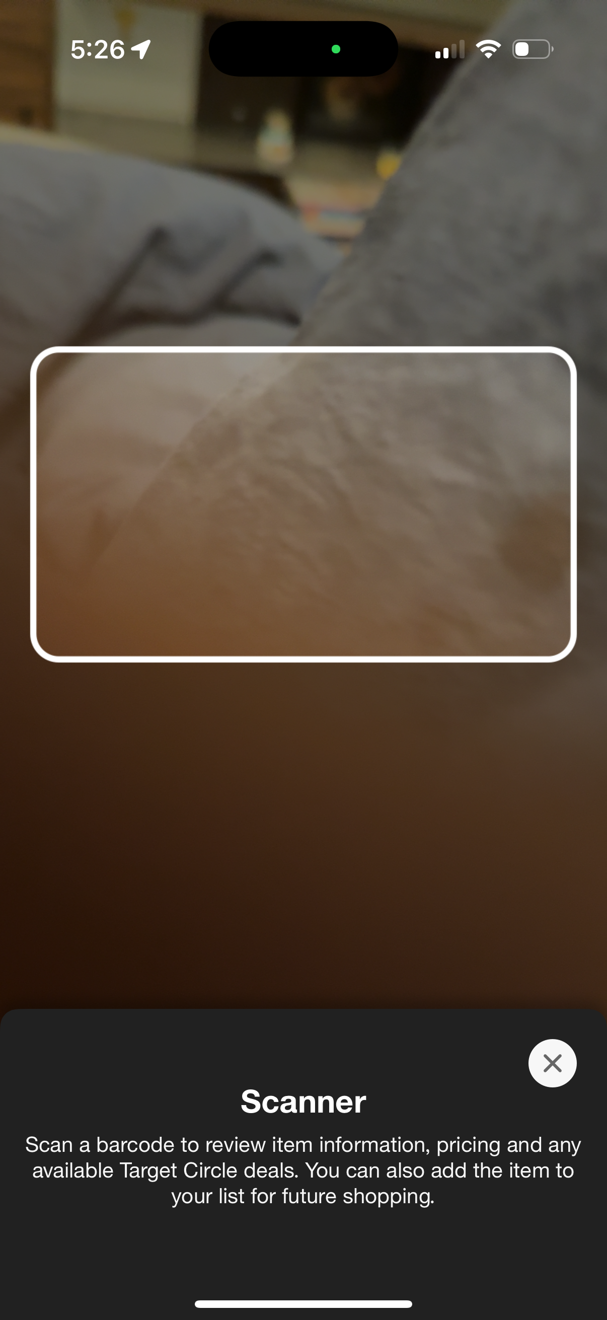 target app screenshot 20