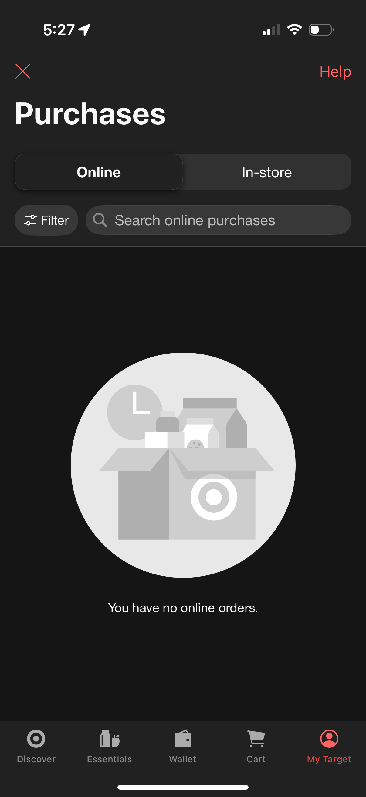 target app screenshot 12