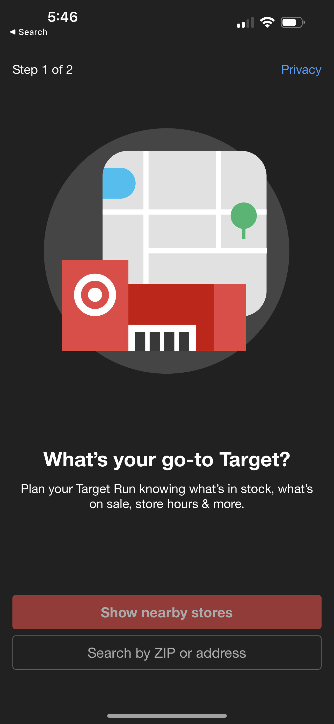 target app screenshot 76