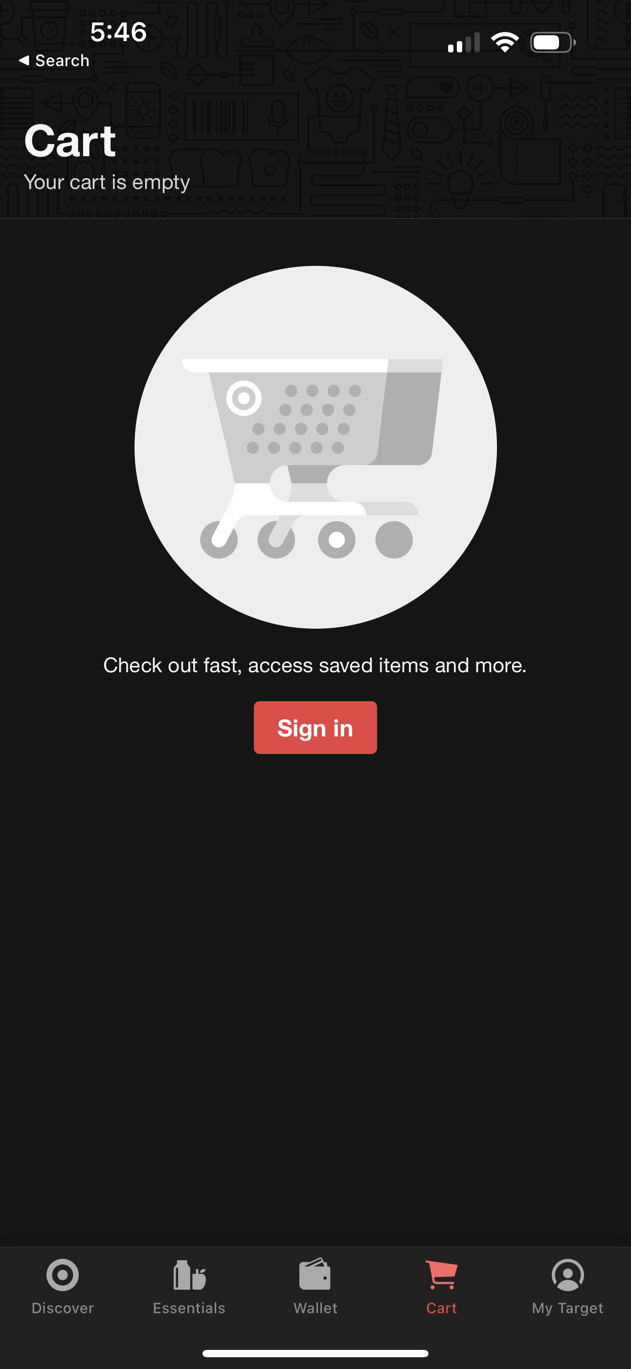 target app screenshot 71