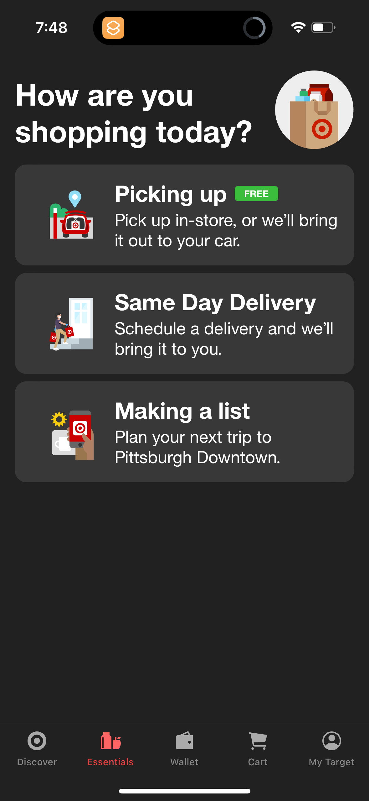 target app screenshot 66