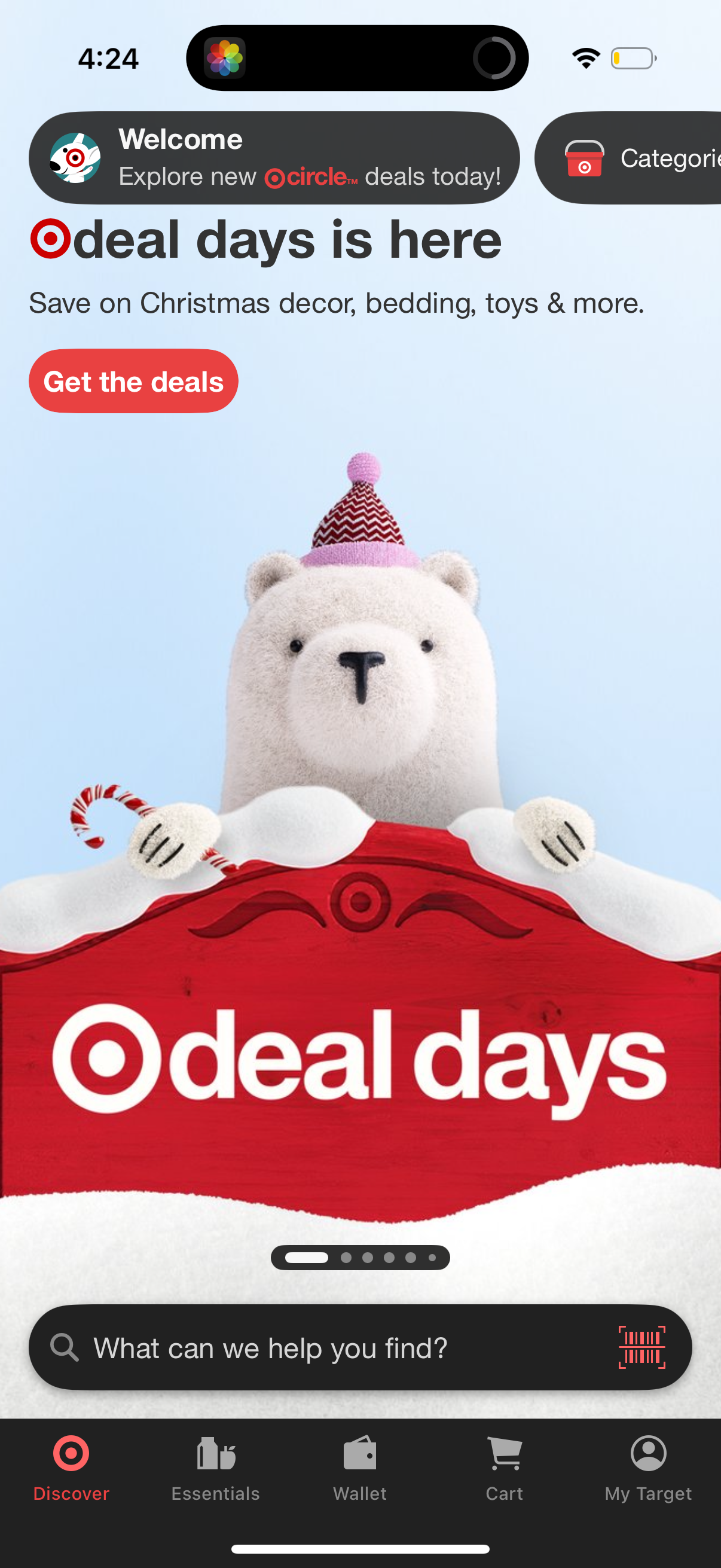 target app screenshot 51