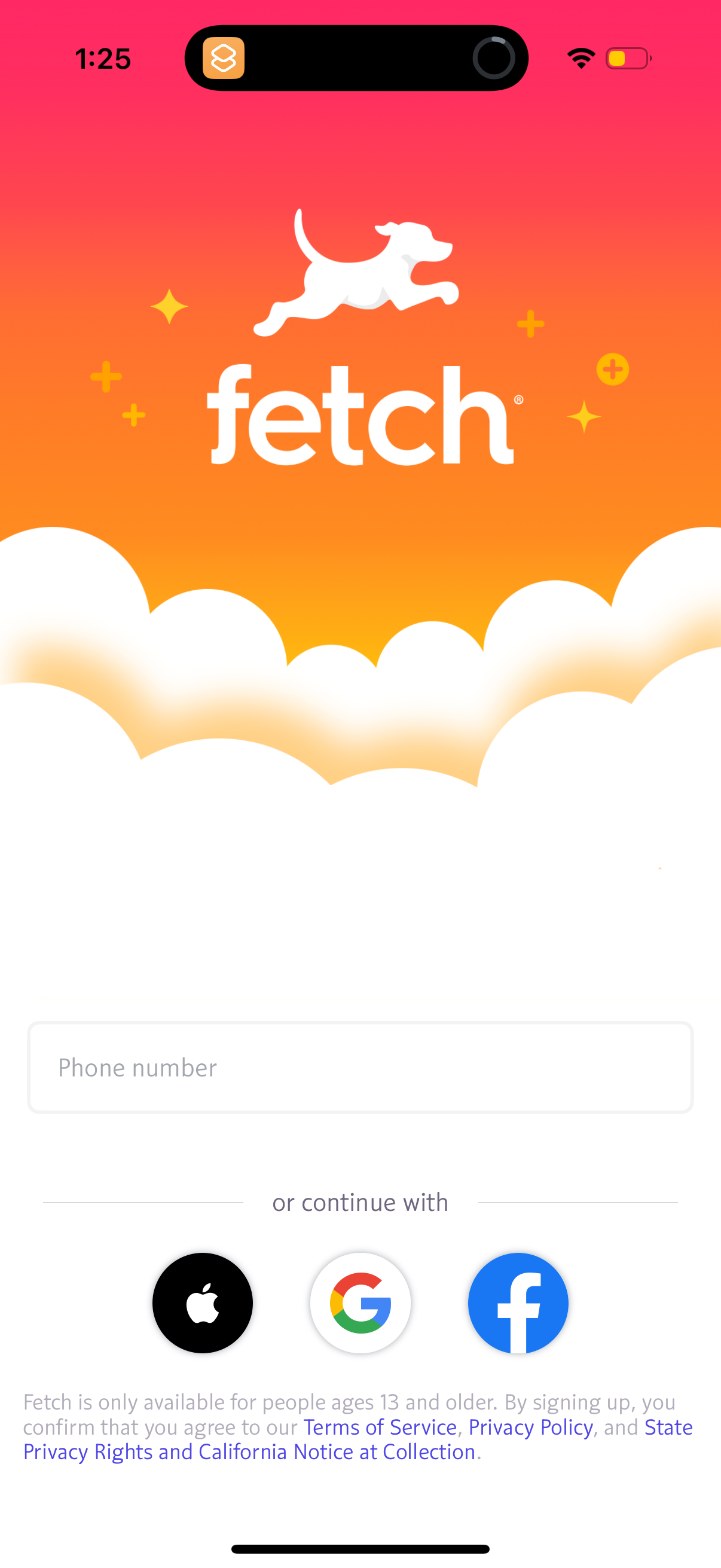 fetch app screenshot 31