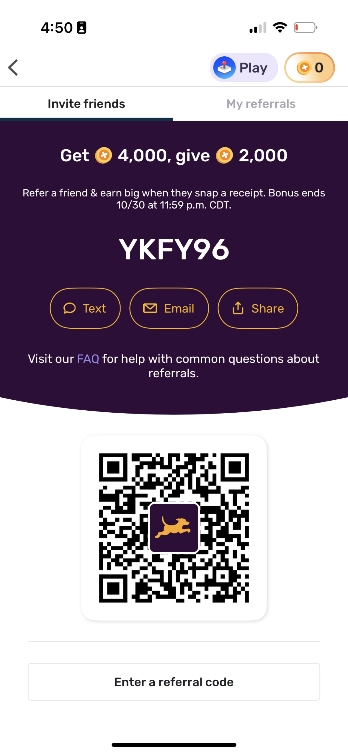 fetch app screenshot 39