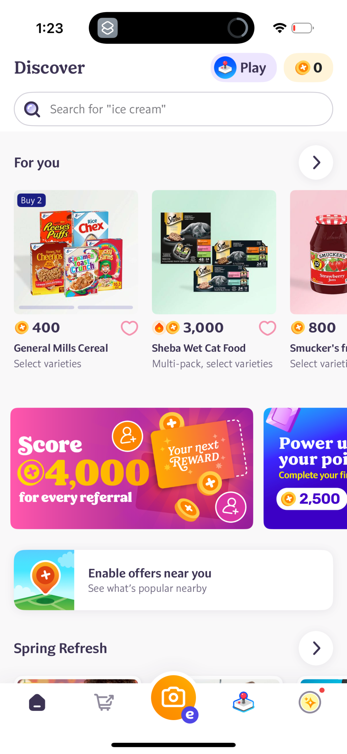 fetch app screenshot 30