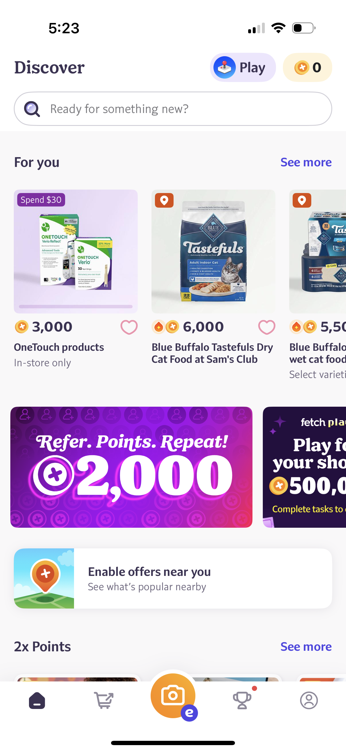 fetch app screenshot 29