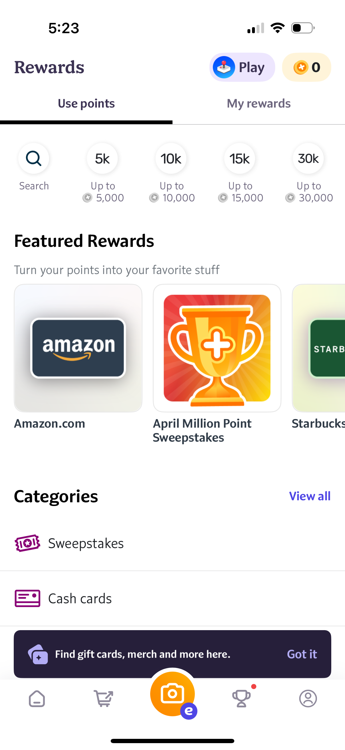 fetch app screenshot 27