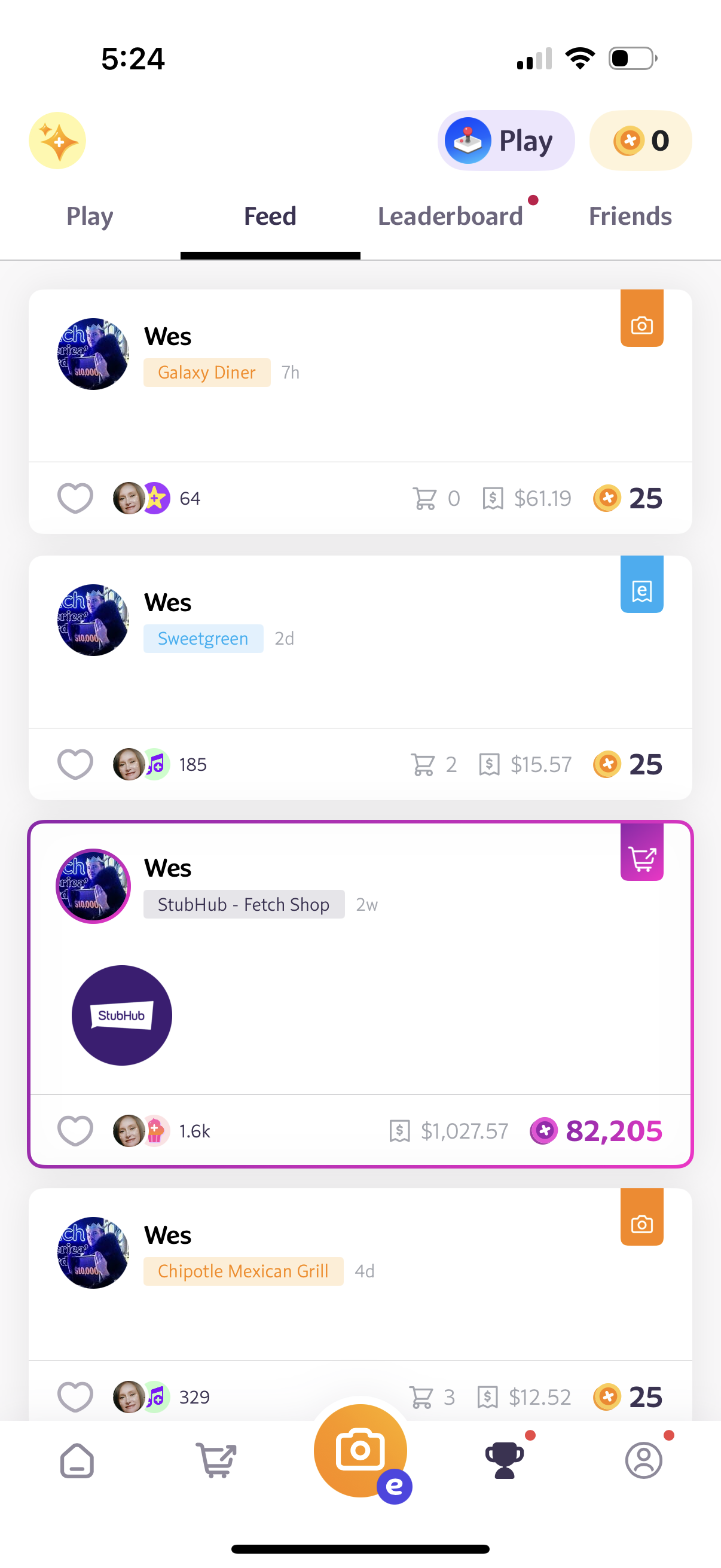 fetch app screenshot 22