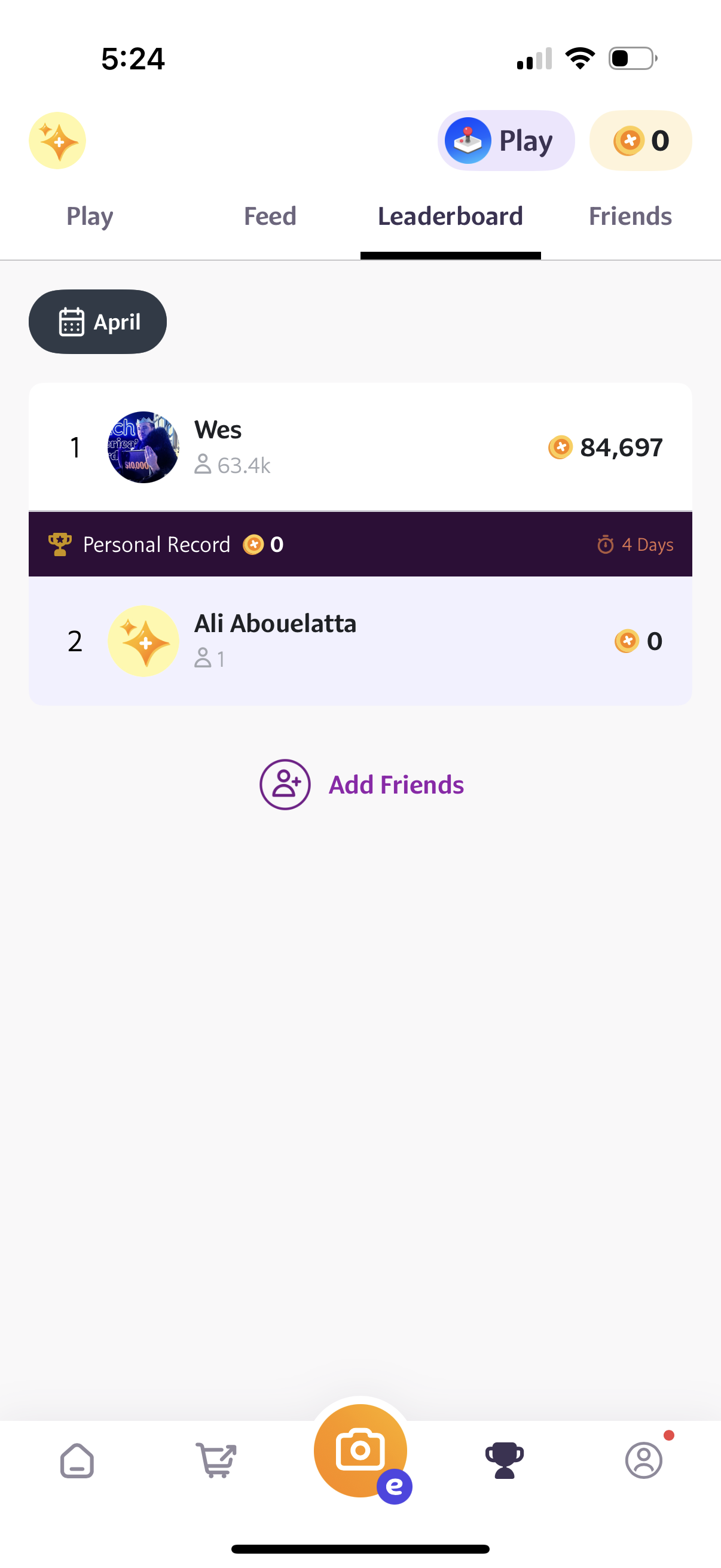 fetch app screenshot 21