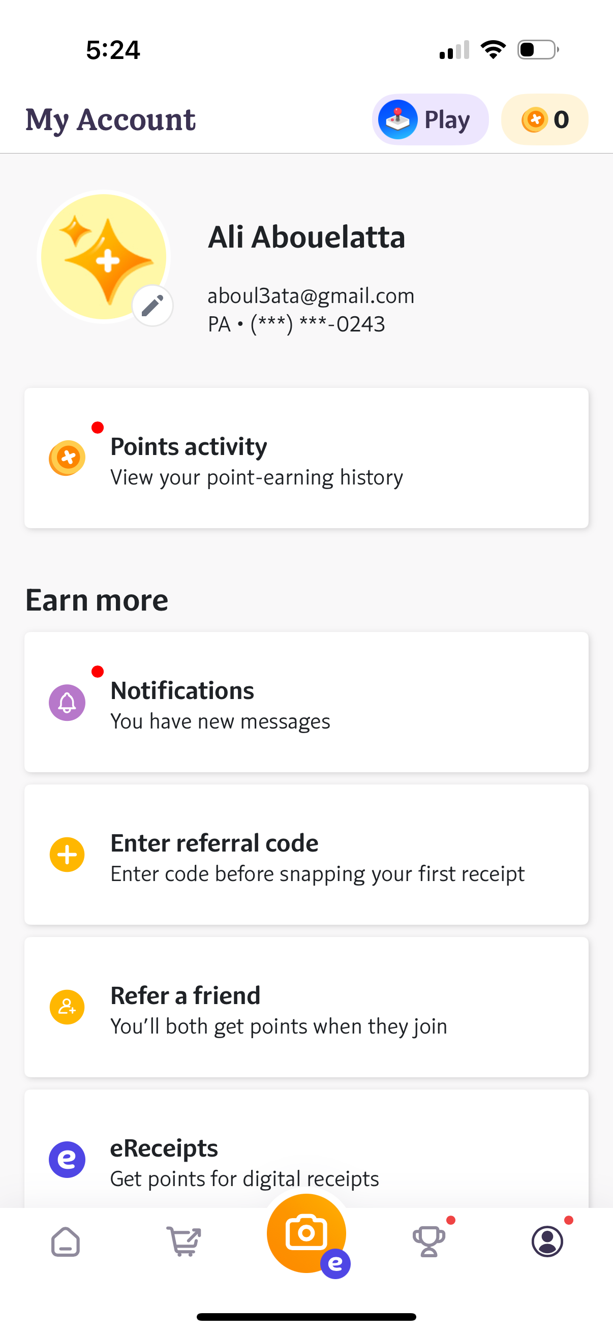 fetch app screenshot 19