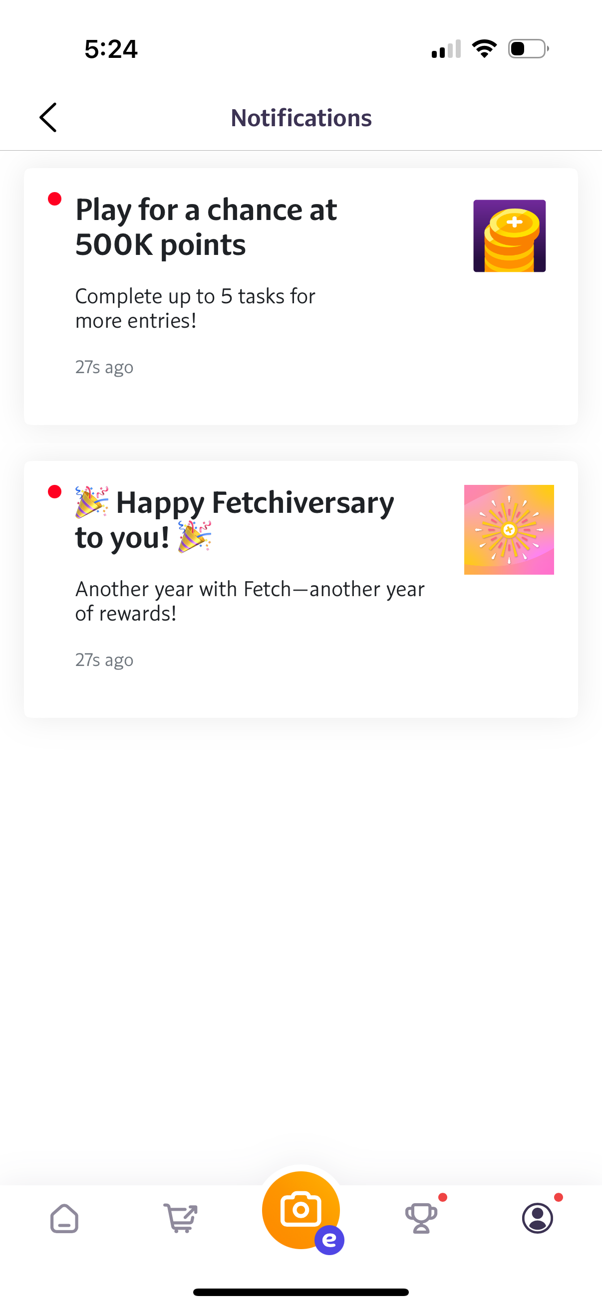 fetch app screenshot 17