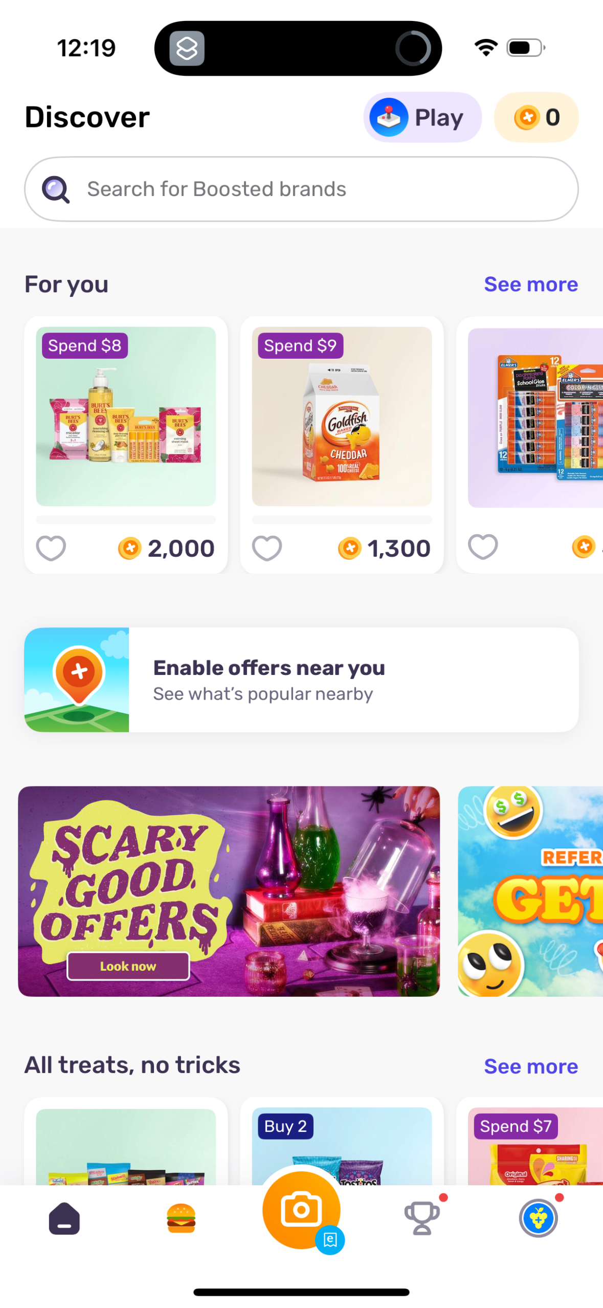 fetch app screenshot 43