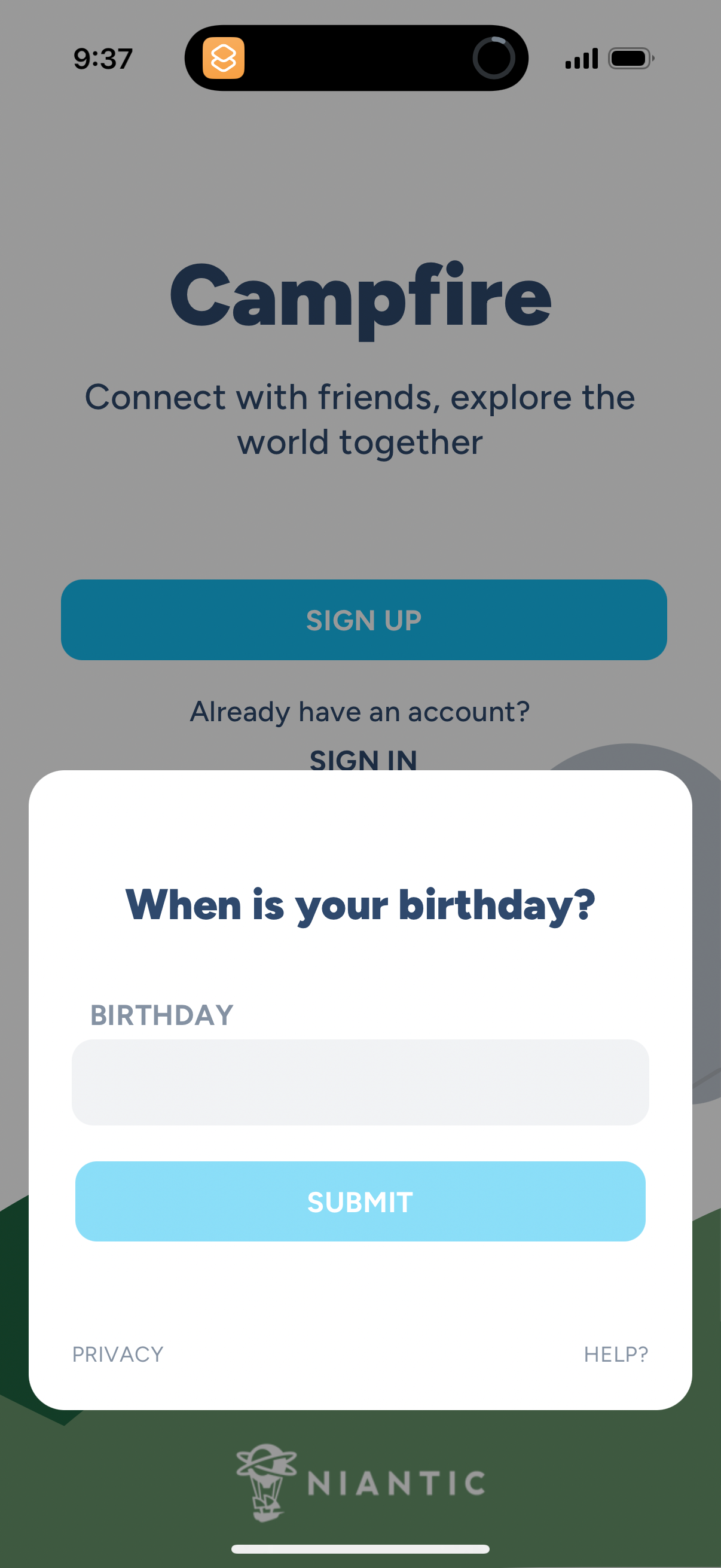 niantic app screenshot 3