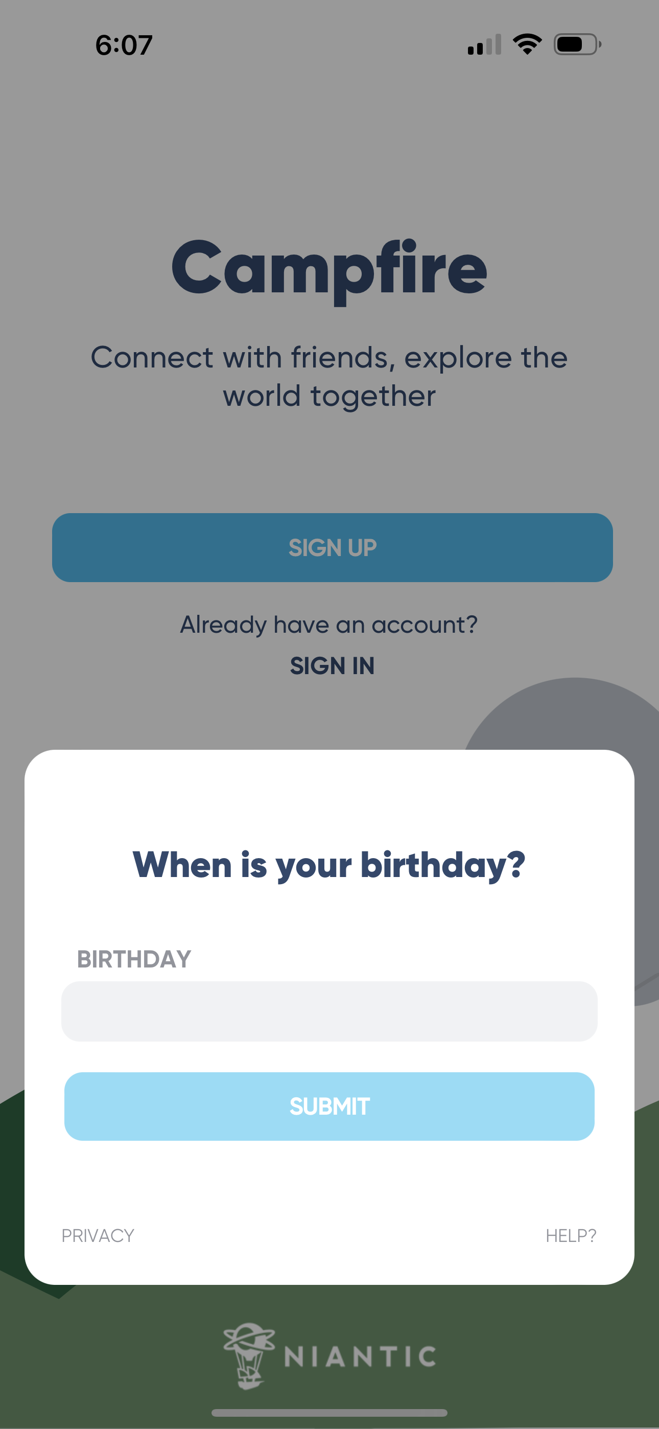 niantic app screenshot 39