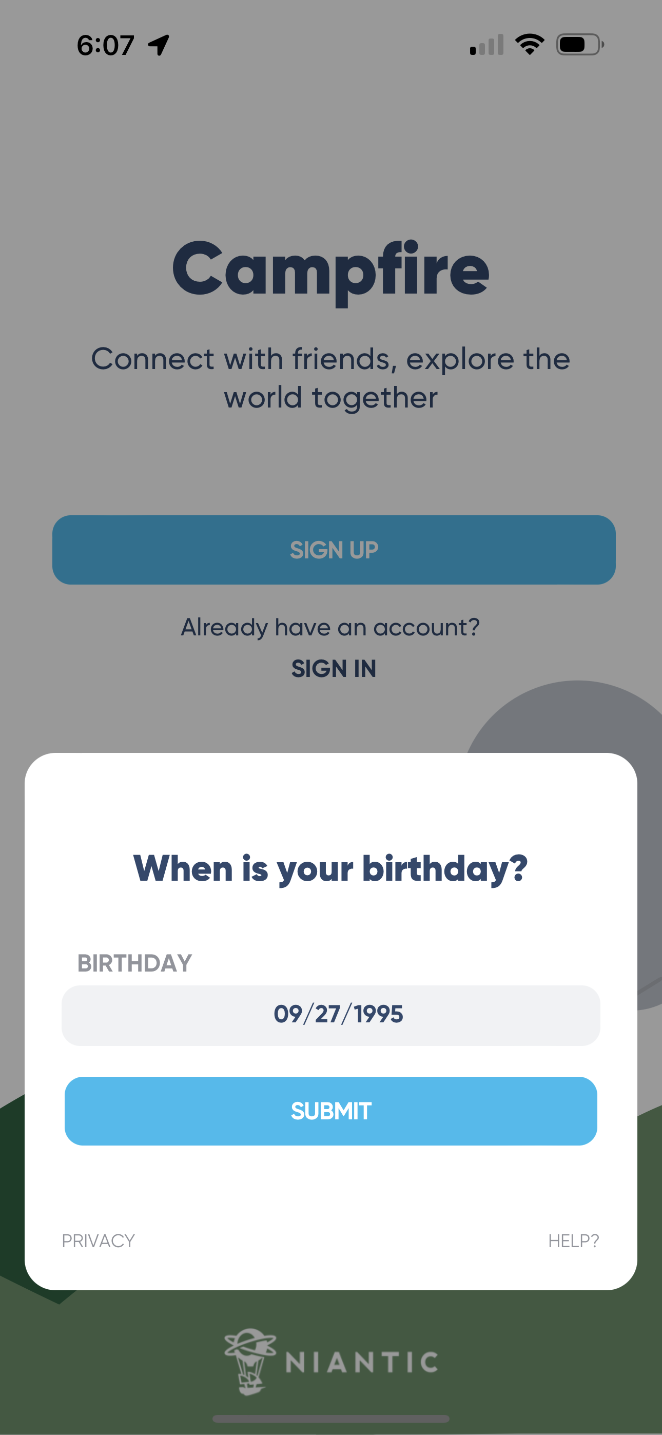 niantic app screenshot 37