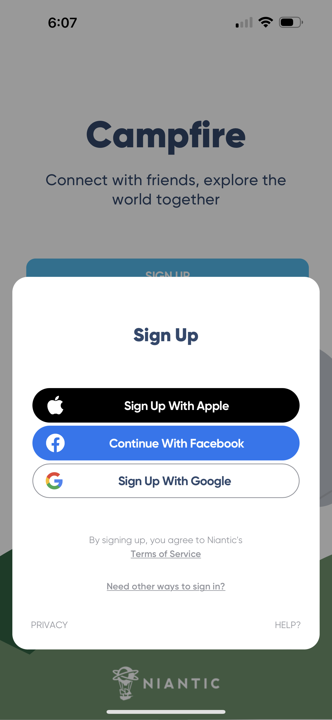 niantic app screenshot 32