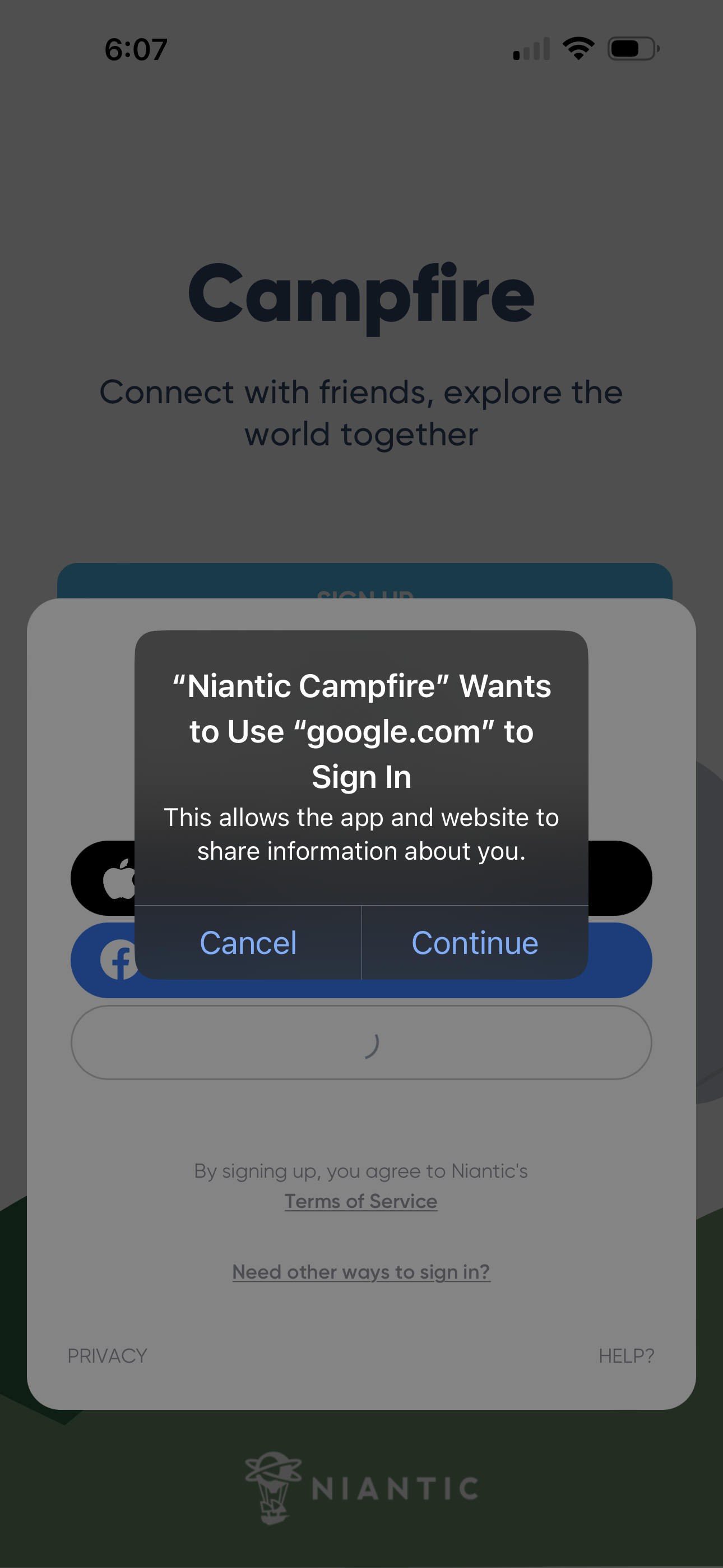 niantic app screenshot 31