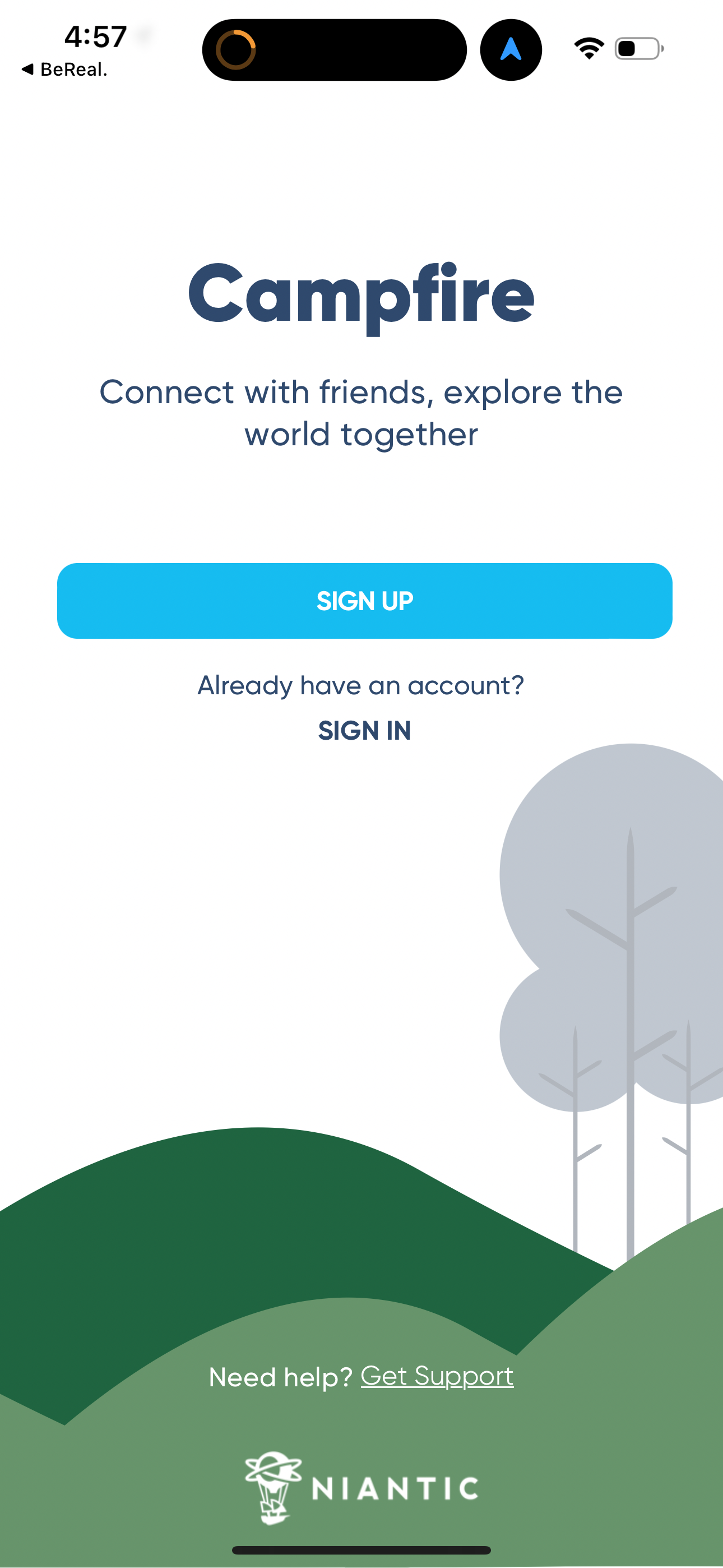 niantic app screenshot 29