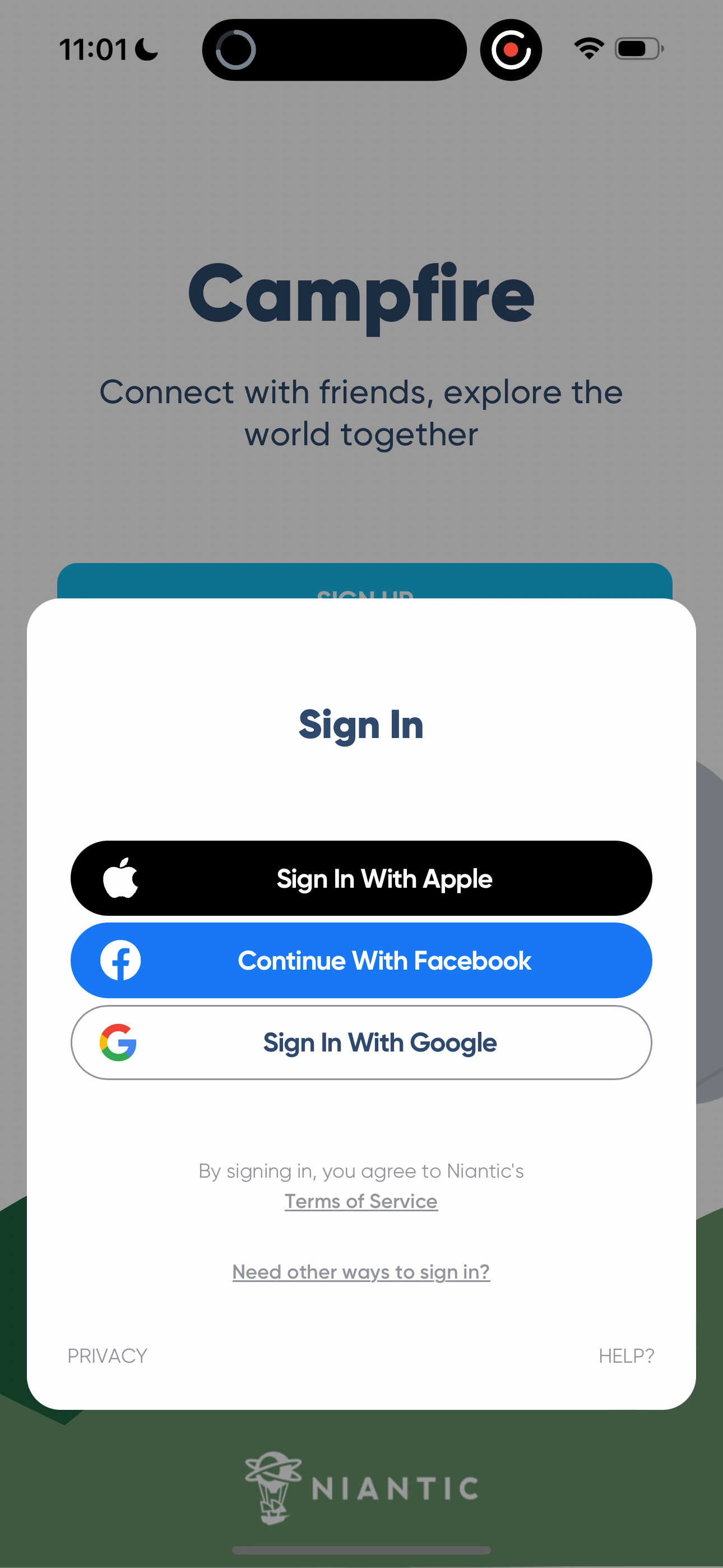 niantic app screenshot 28