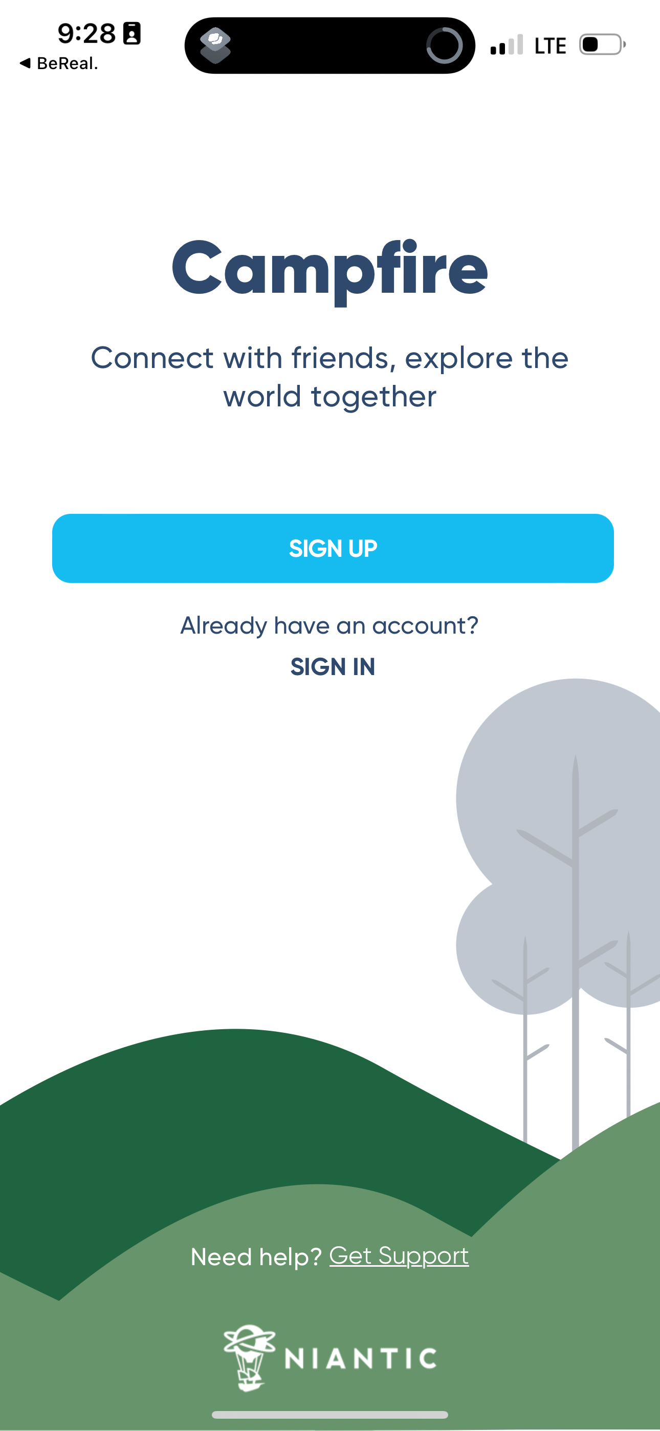 niantic app screenshot 27